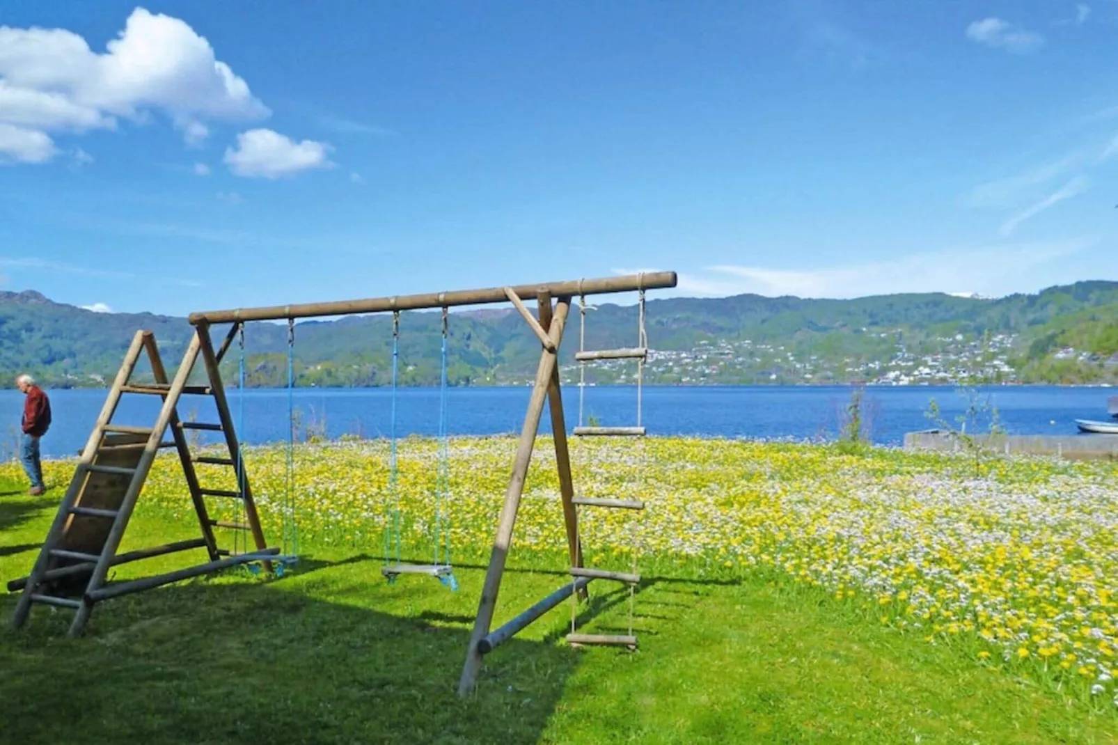 6 Personen Ferienhaus in TYSSE-By Traum