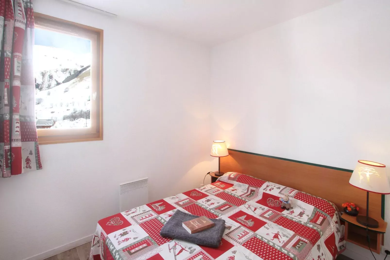 Residence Les Sybelles 1-Bedroom