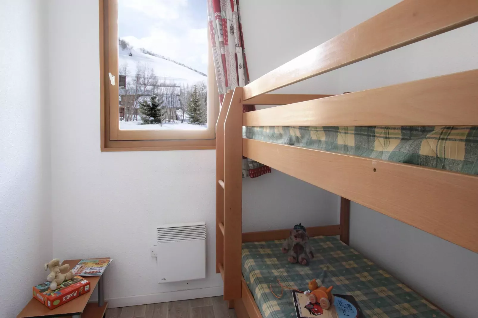 Residence Les Sybelles 1-Bedroom