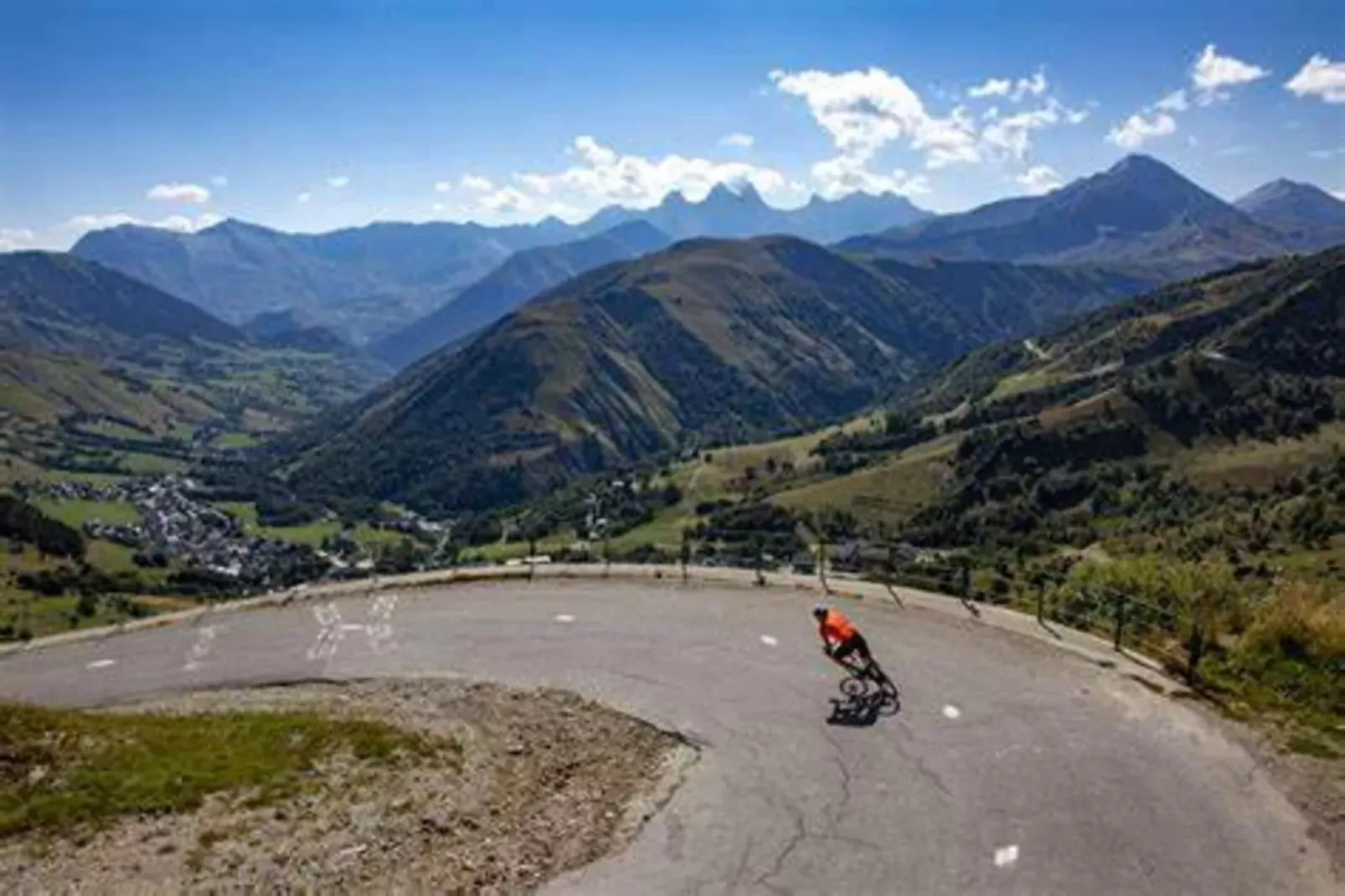 Residence Les Sybelles 1-Areas summer 5km