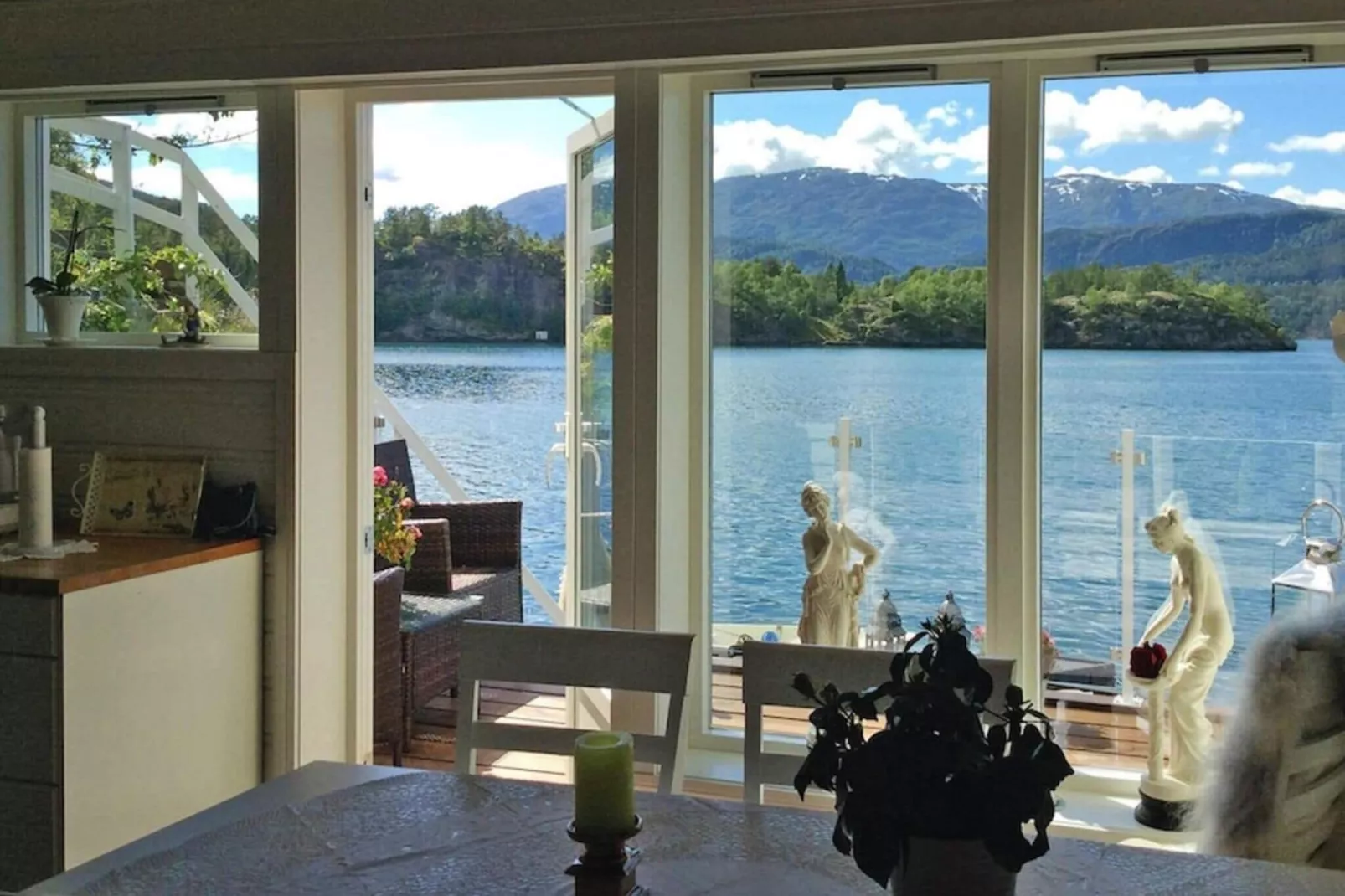 6 person holiday home in TYSSE-By Traum-View