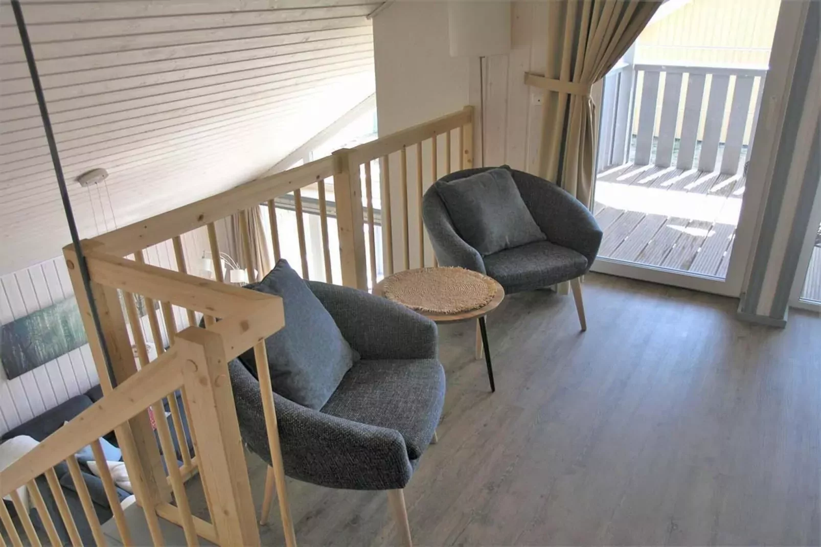 Seeschwalbe Classic 306-Living room
