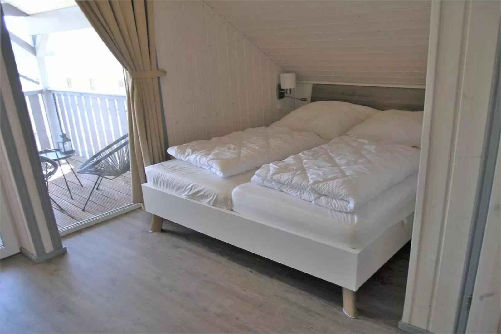 Seeschwalbe Classic 306-Bedroom
