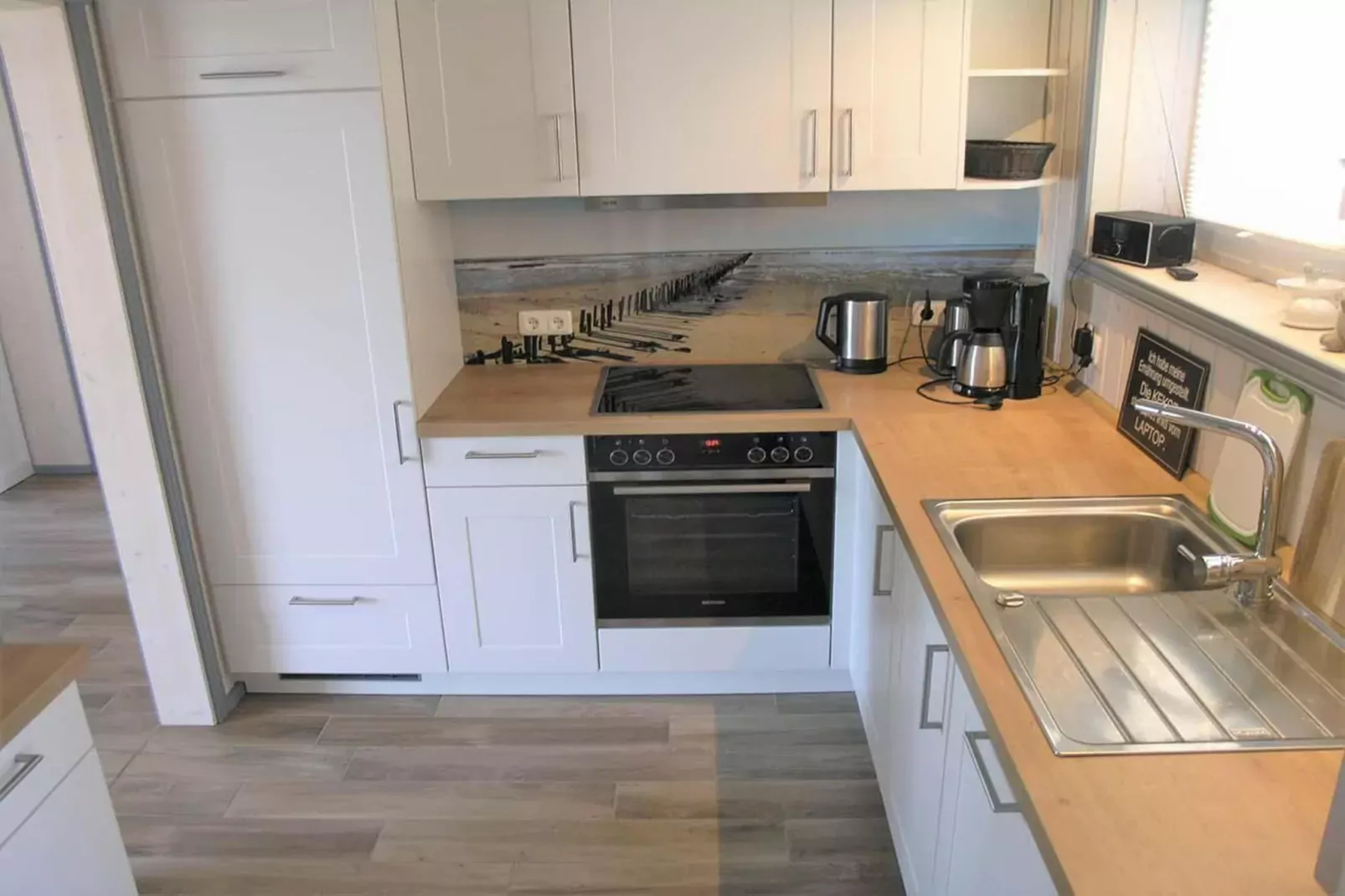Seeschwalbe Classic 306-Kitchen