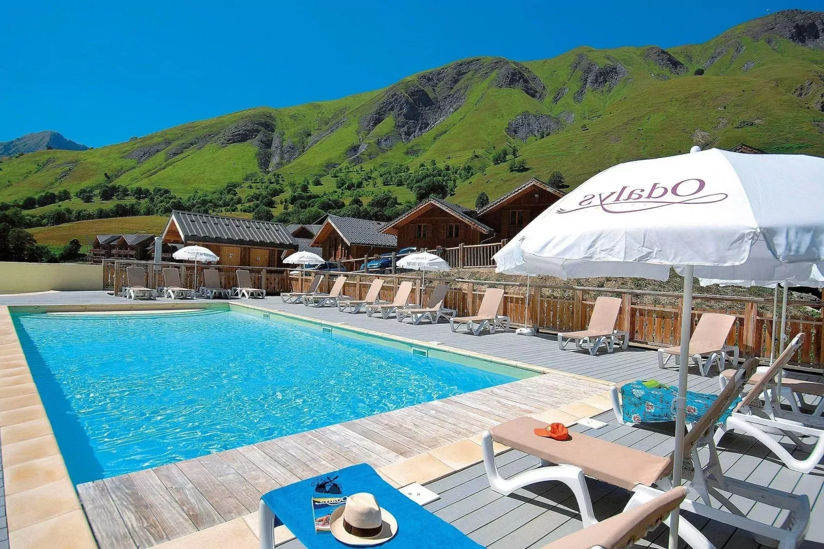 Les Chalets de l'Arvan II 2-Pool