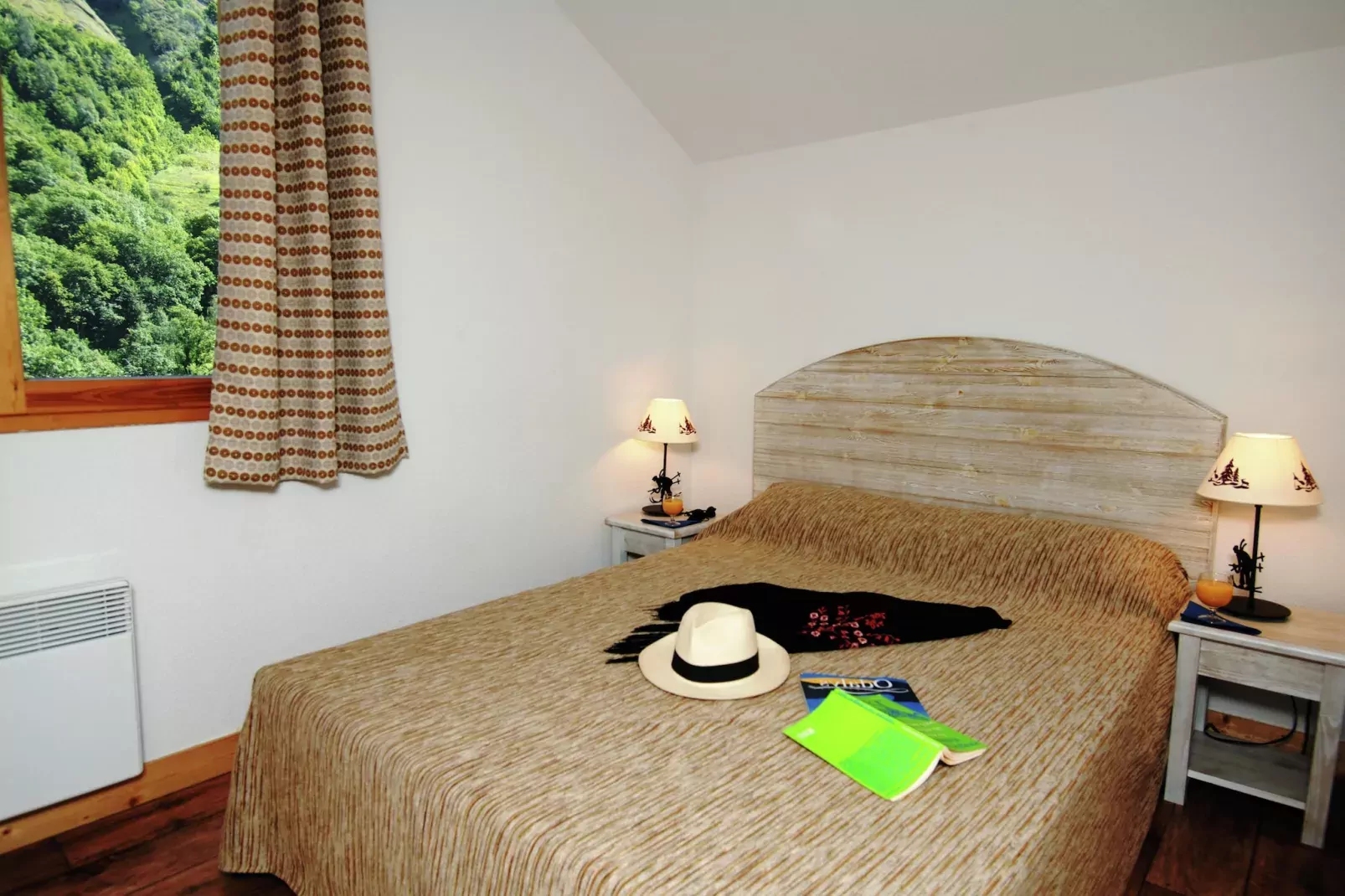 Les Chalets de l'Arvan II 2-Bedroom