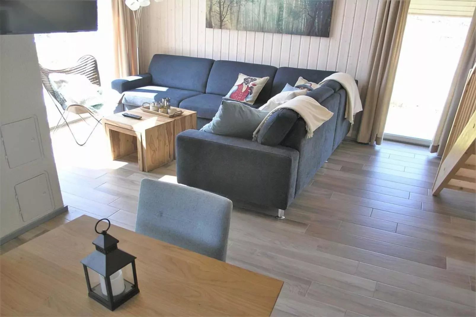Seeschwalbe Classic 306-Living room