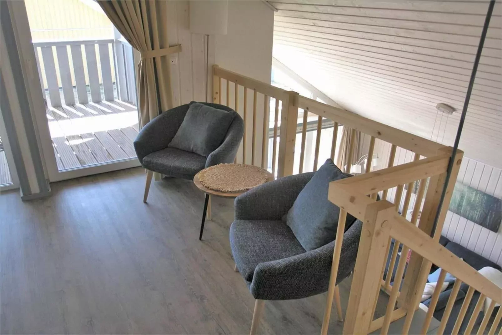 Seeschwalbe Classic 306-Living room