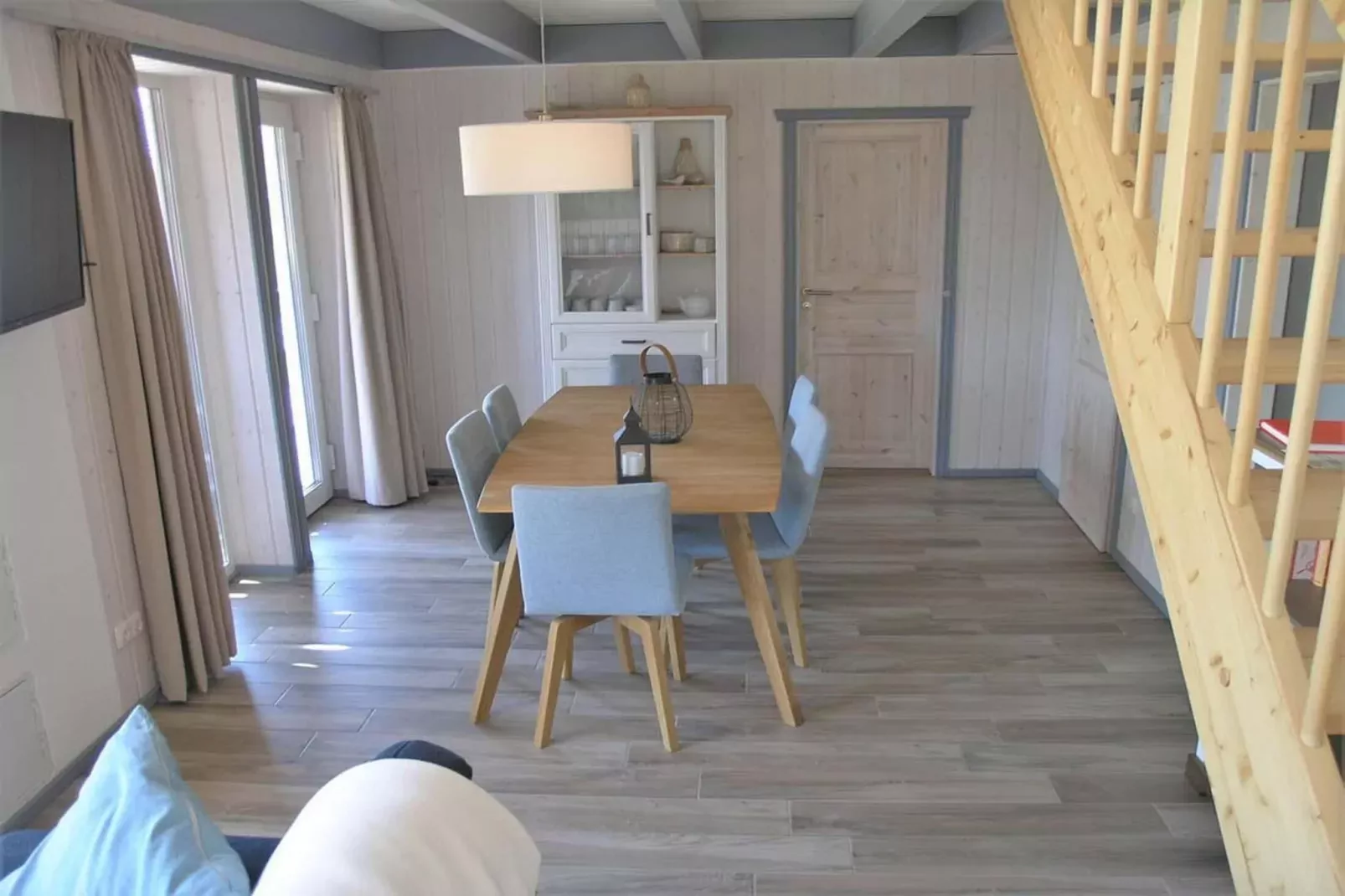 Seeschwalbe Classic 306-Dining room