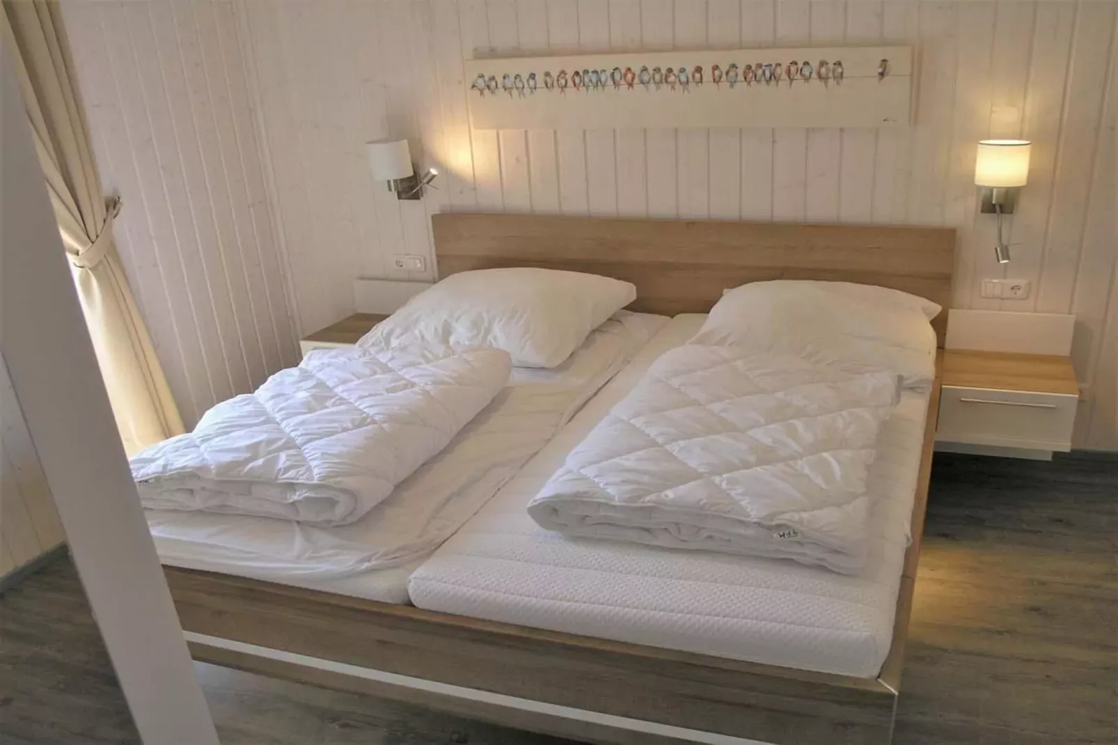 Seeschwalbe Classic 306-Bedroom