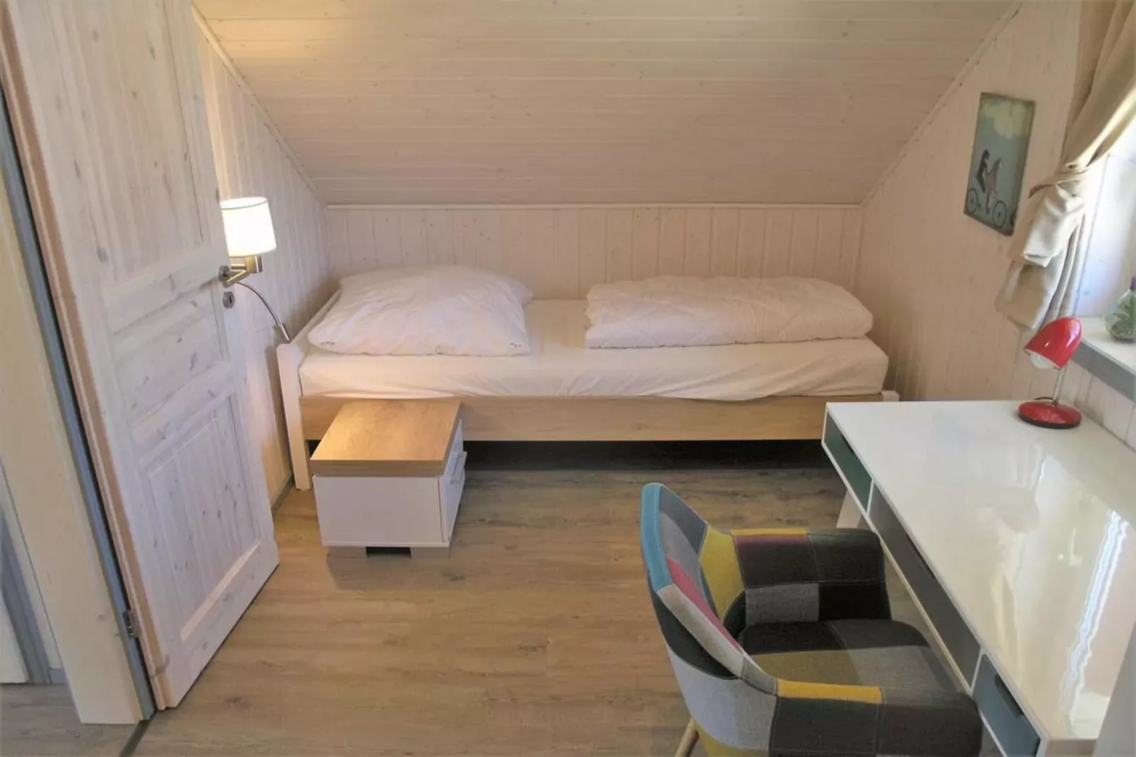 Seeschwalbe Classic 306-Bedroom