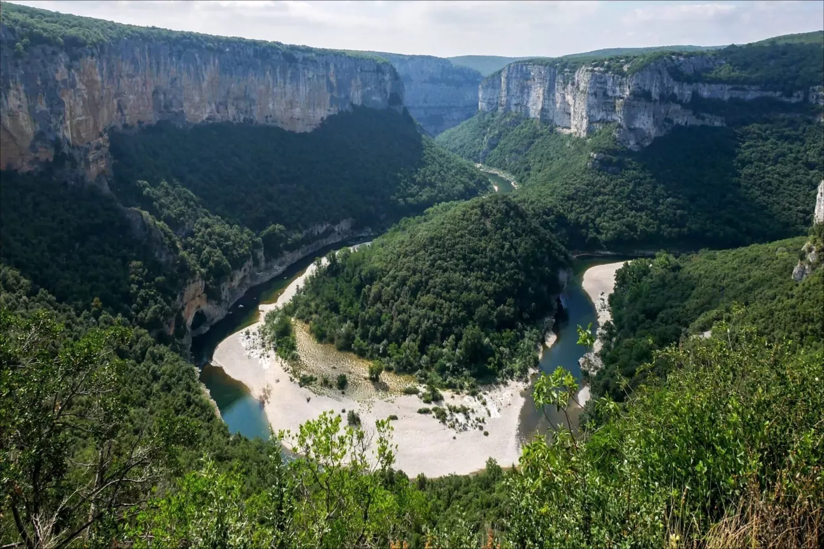 Chalet Loutantin-Areas summer 5km