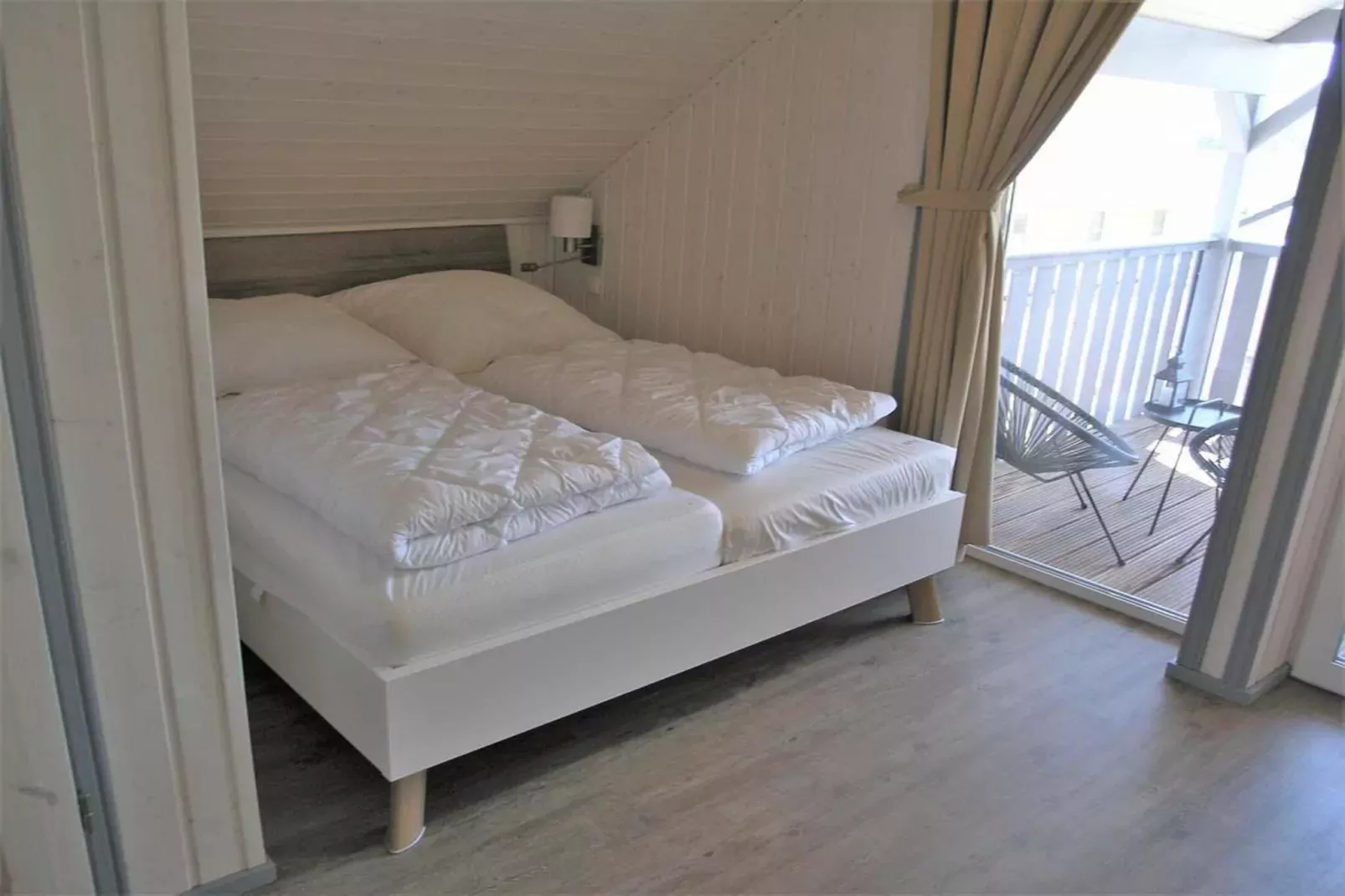 Seeschwalbe Classic 306-Bedroom