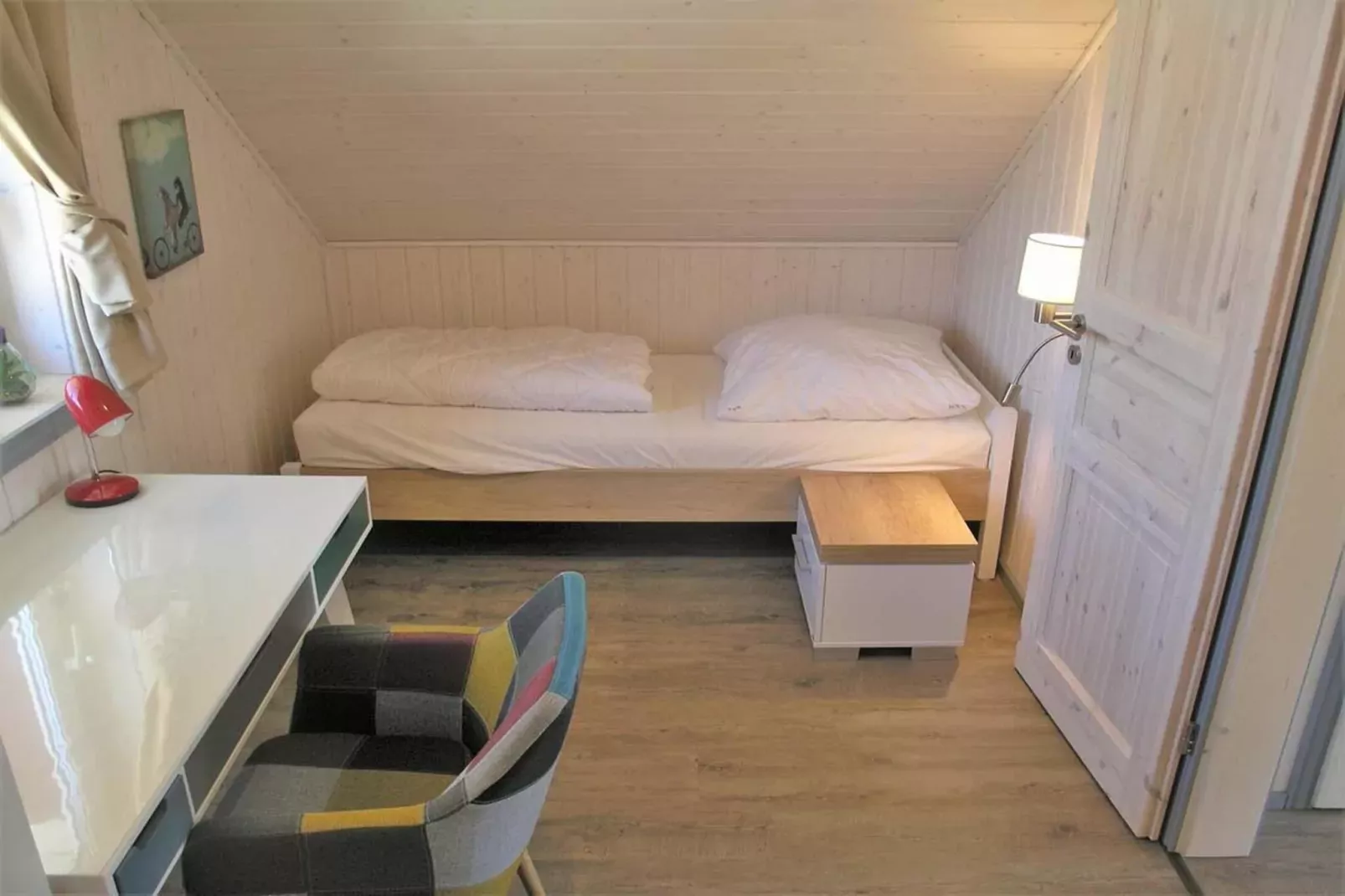 Seeschwalbe Classic 306-Bedroom