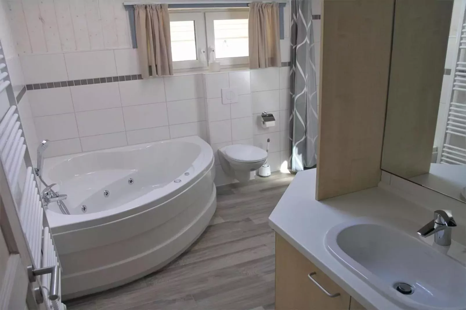 Seeschwalbe Classic 306-Bathroom