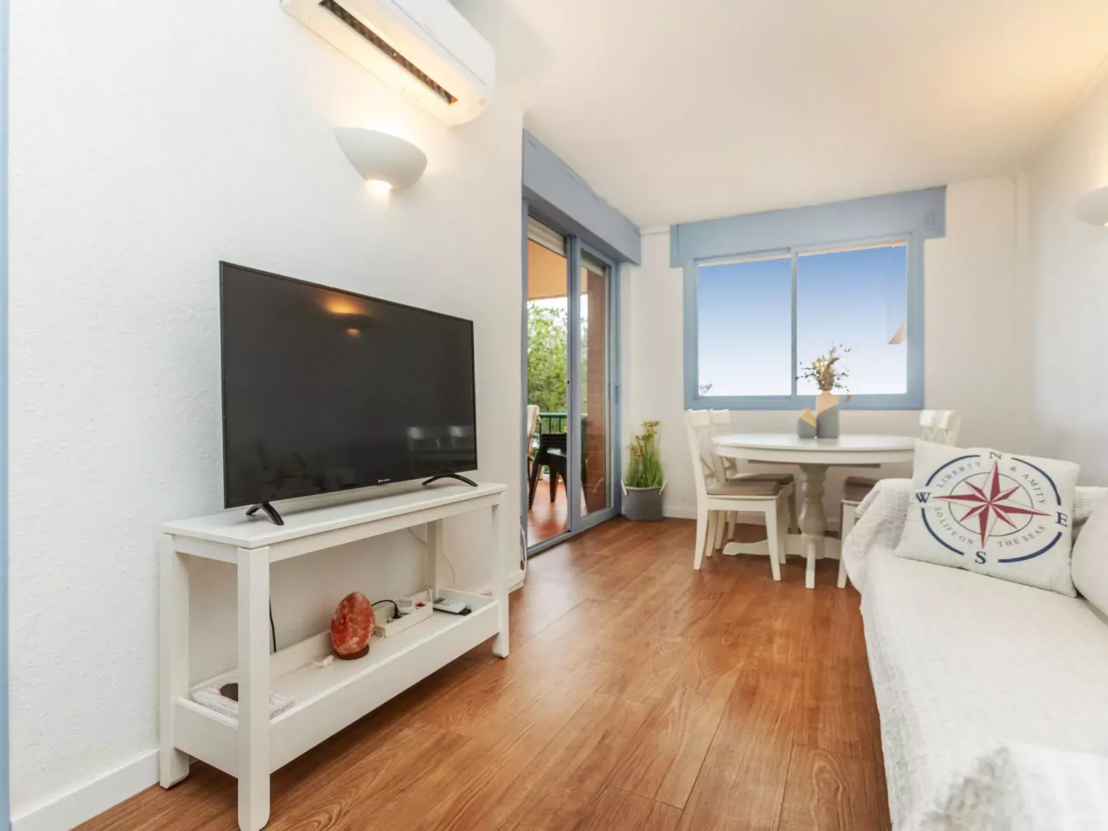 Residencial Cap Salou-Drinnen