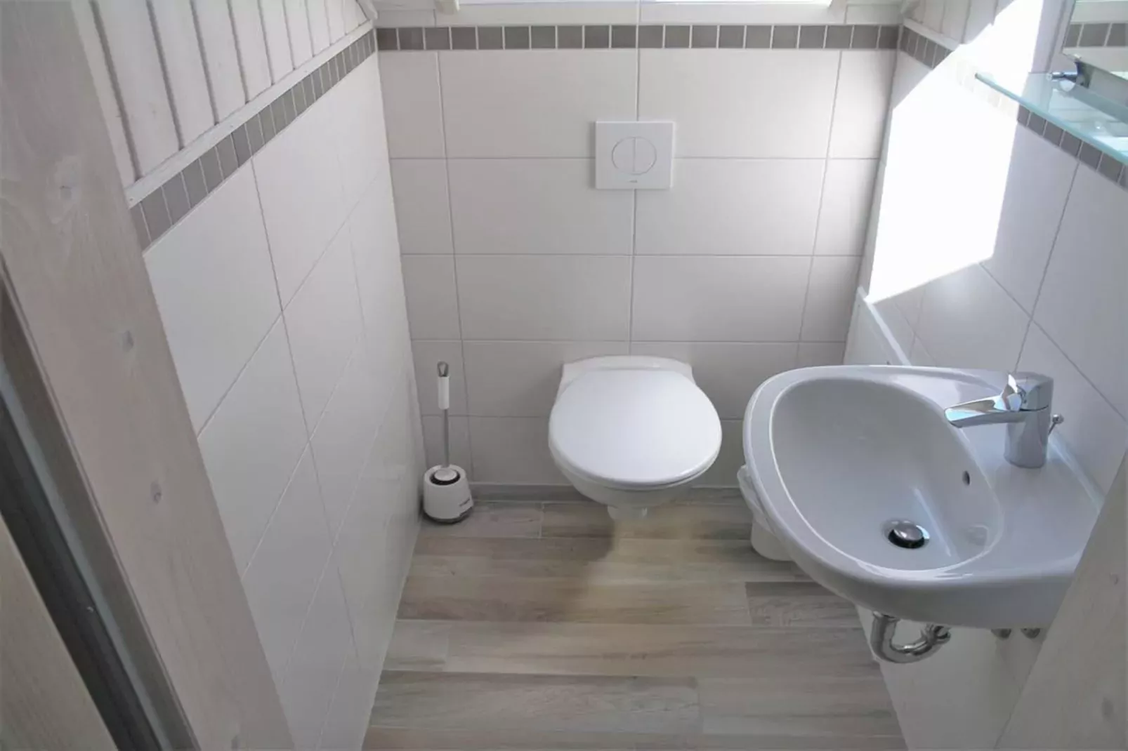 Seeschwalbe Classic 306-Bathroom