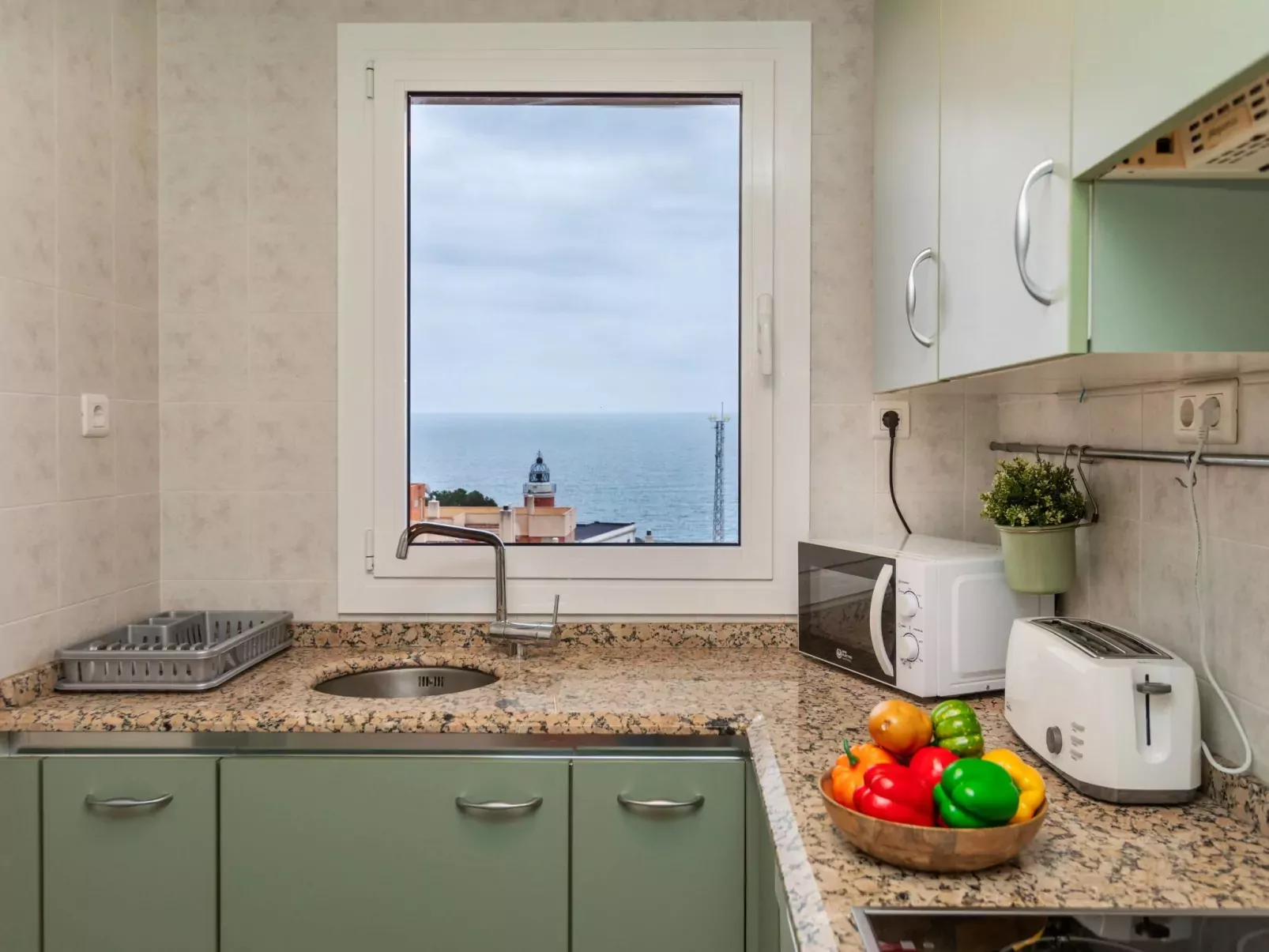 Residencial Cap Salou-Drinnen