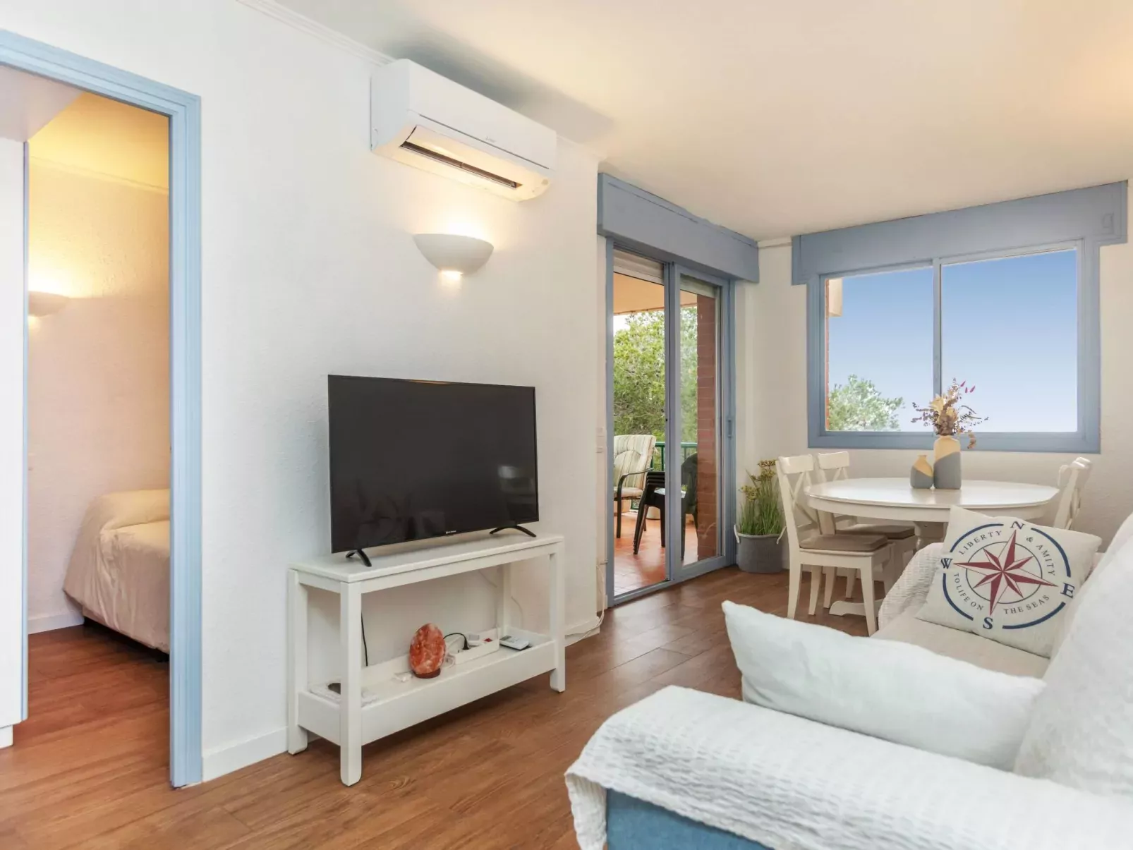 Residencial Cap Salou-Drinnen