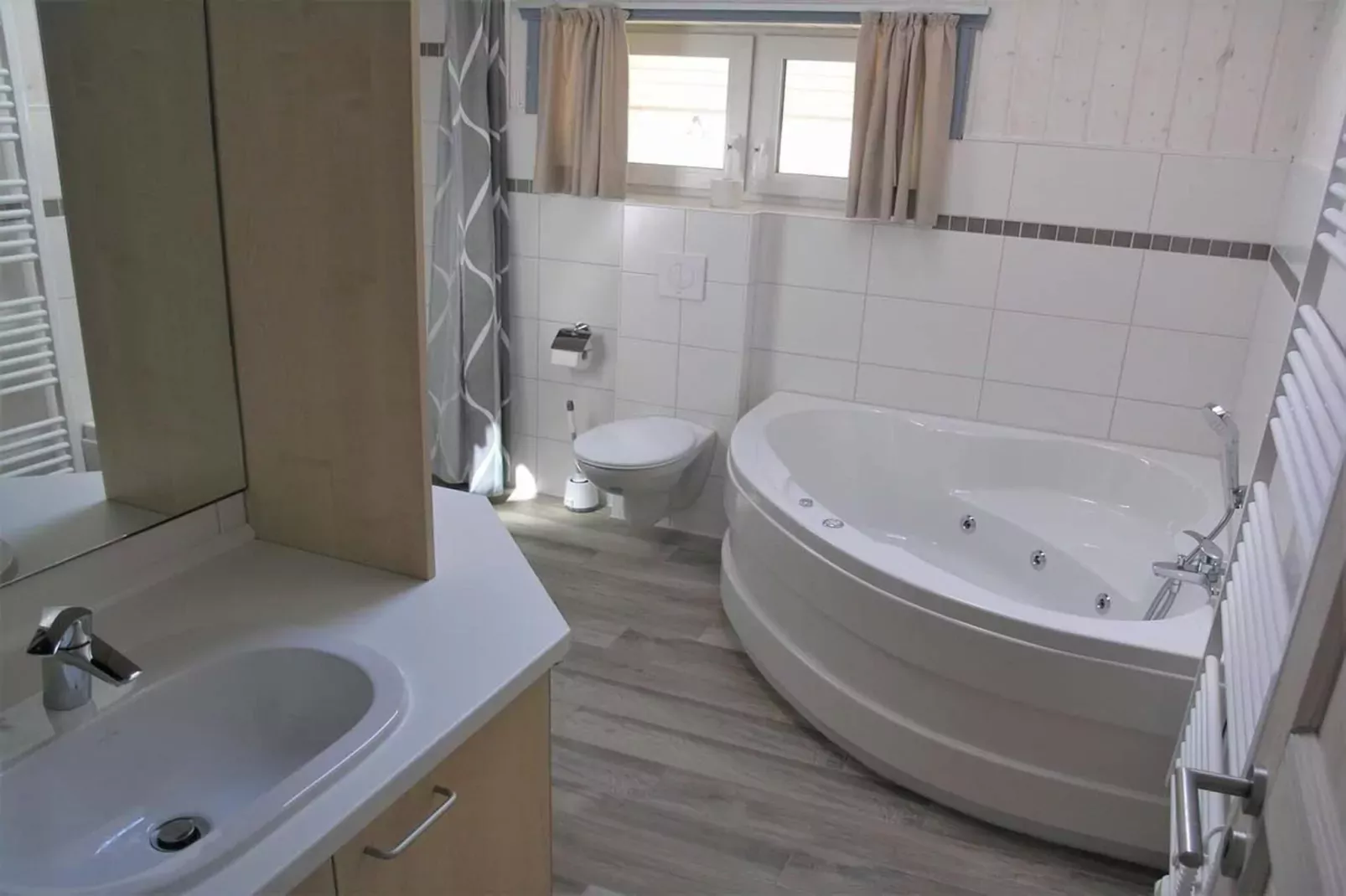 Seeschwalbe Classic 306-Bathroom