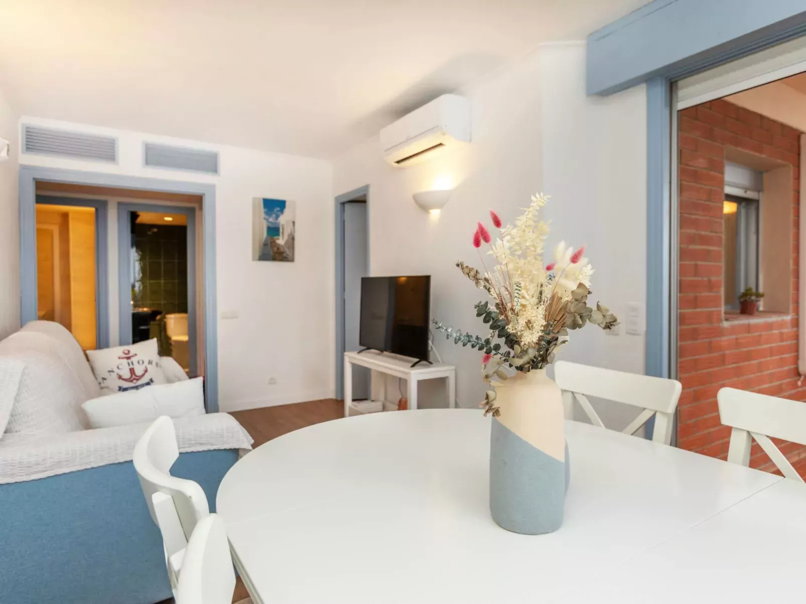 Residencial Cap Salou-Drinnen