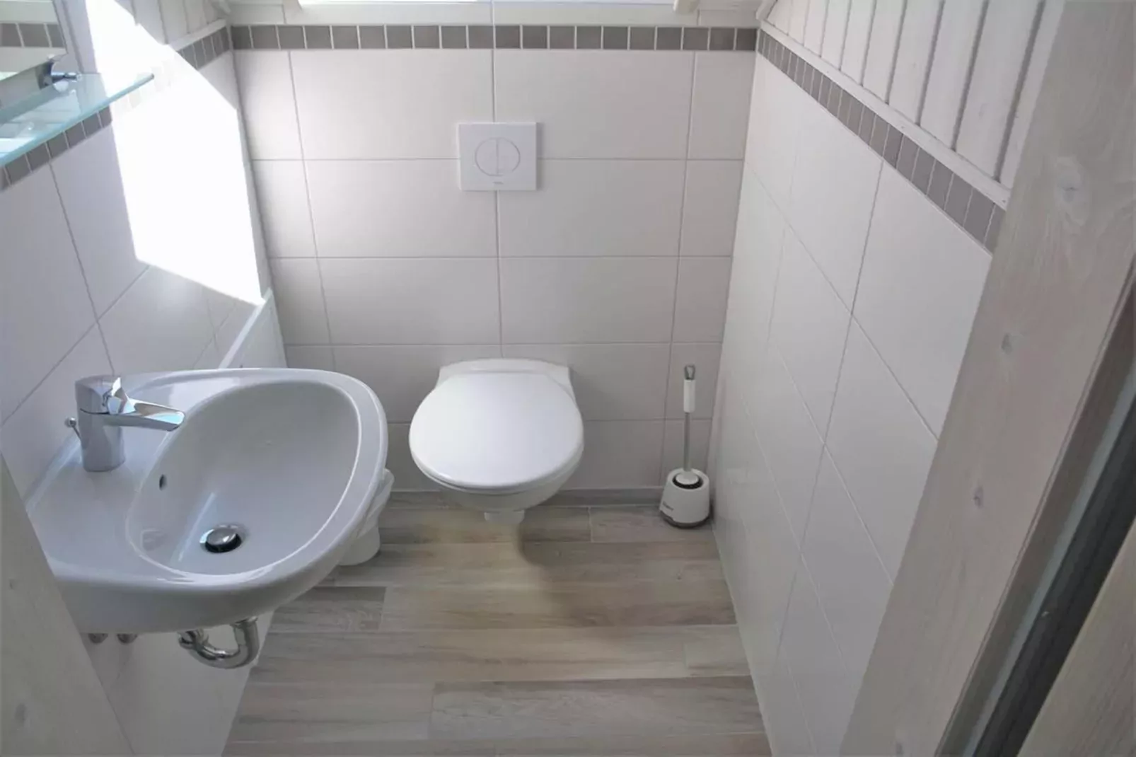 Seeschwalbe Classic 306-Bathroom