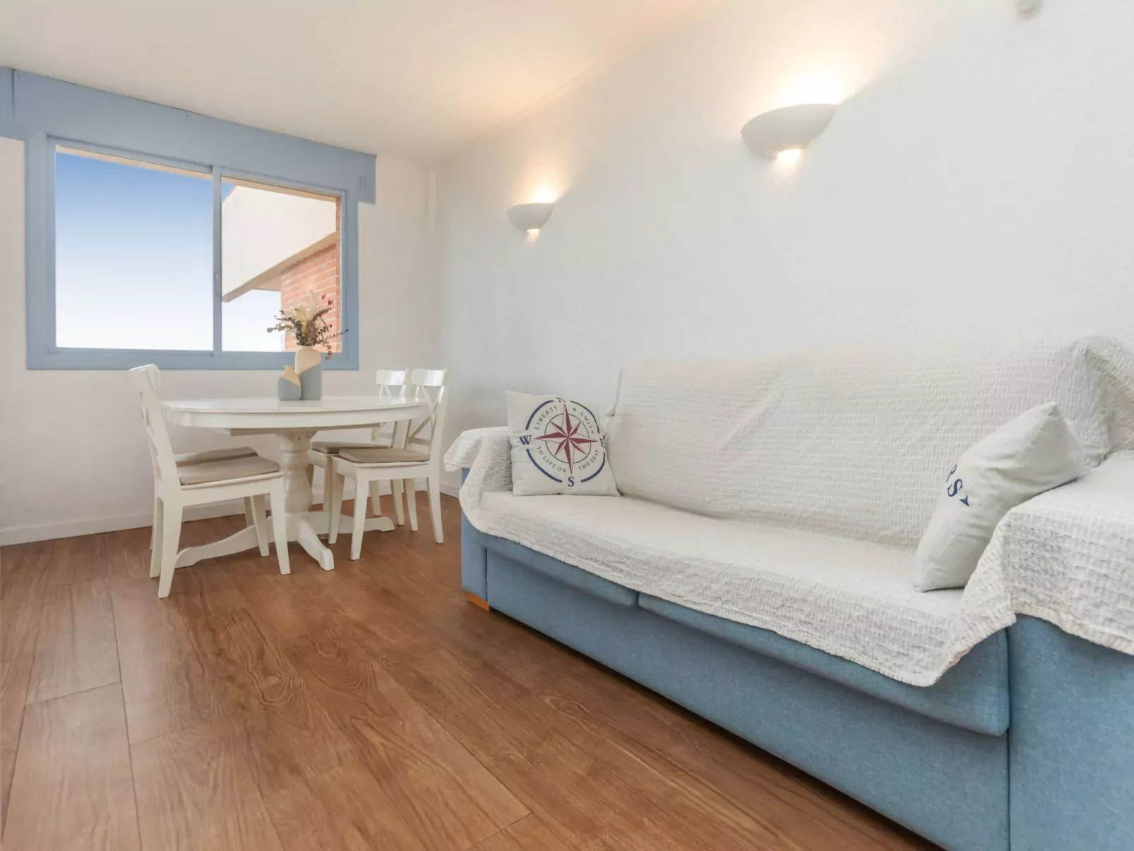 Residencial Cap Salou-Drinnen
