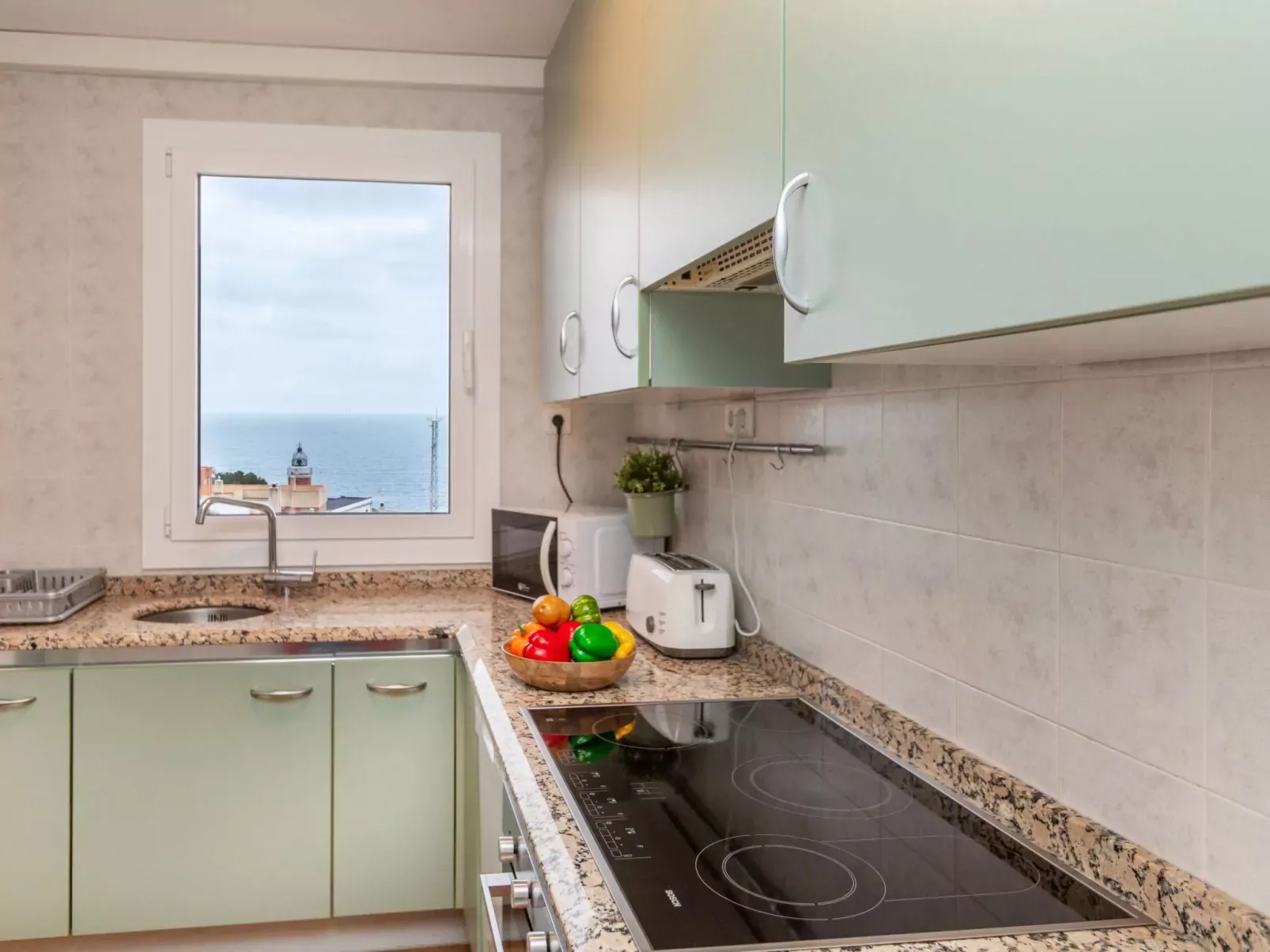 Residencial Cap Salou-Drinnen