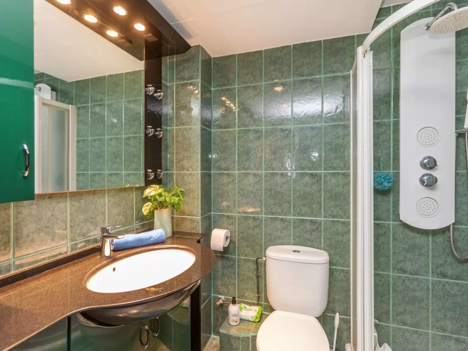 Residencial Cap Salou-Drinnen