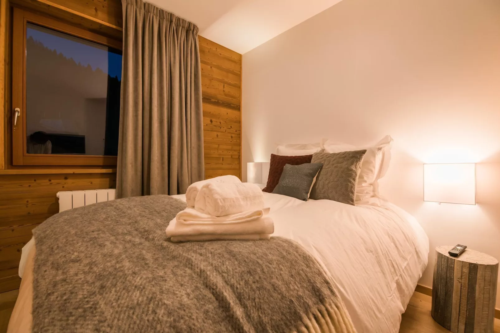 Les Portes de Megève 1-Bedroom