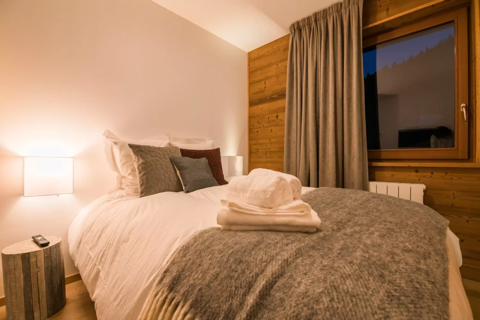 Les Portes de Megève 1-Bedroom