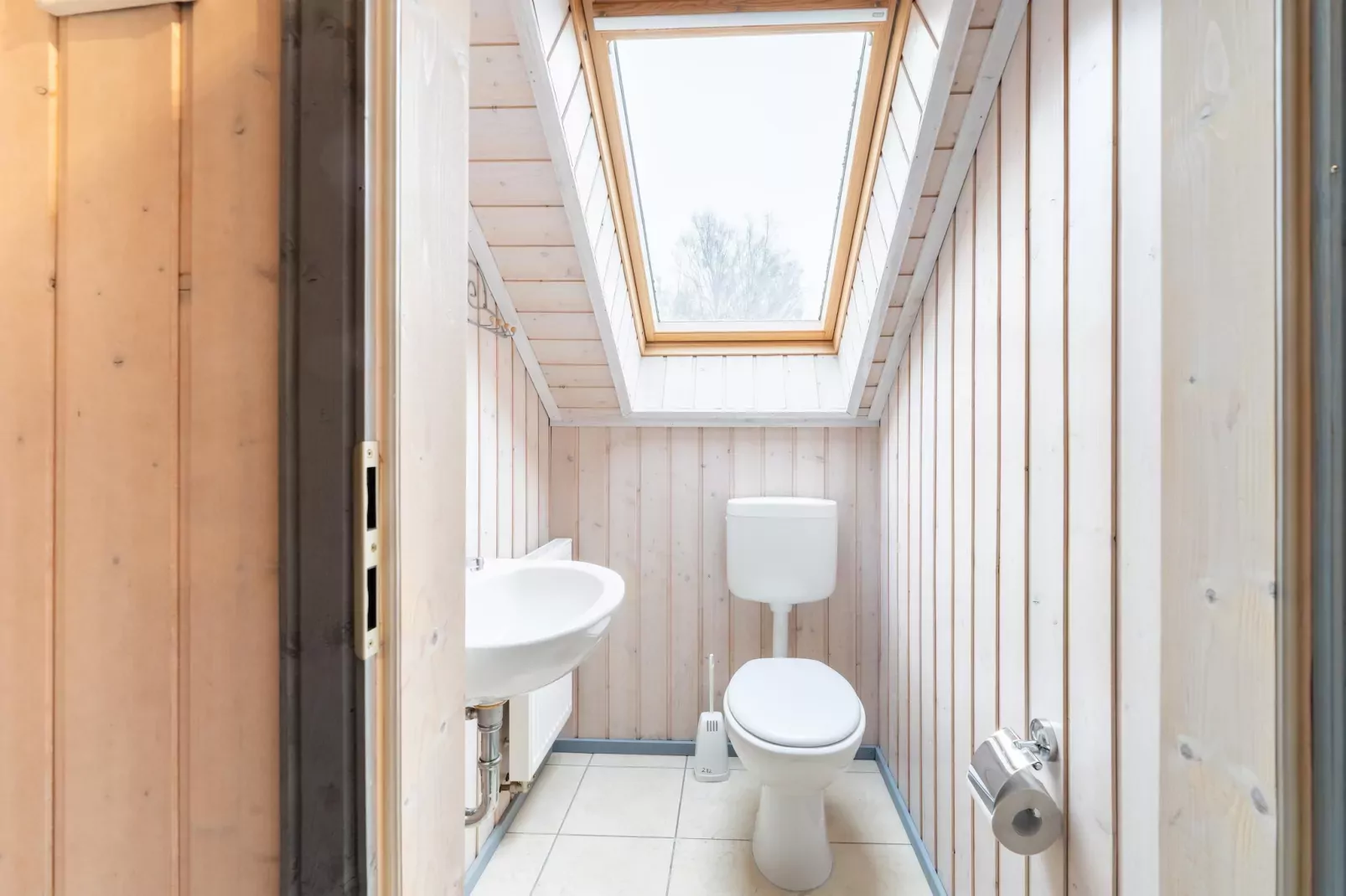 Seeschwalbe Classic 309-Bathroom
