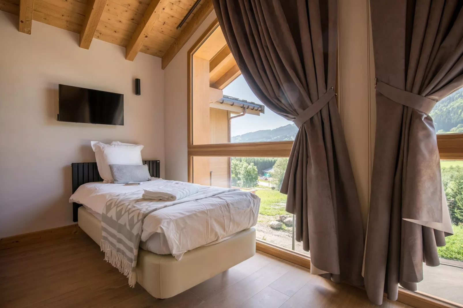 Les Portes de Megève 4-Bedroom