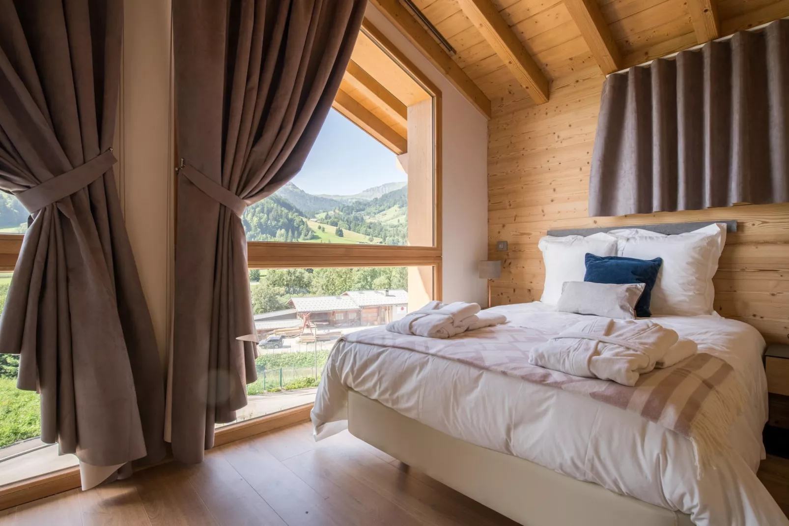 Les Portes de Megève 4-Bedroom