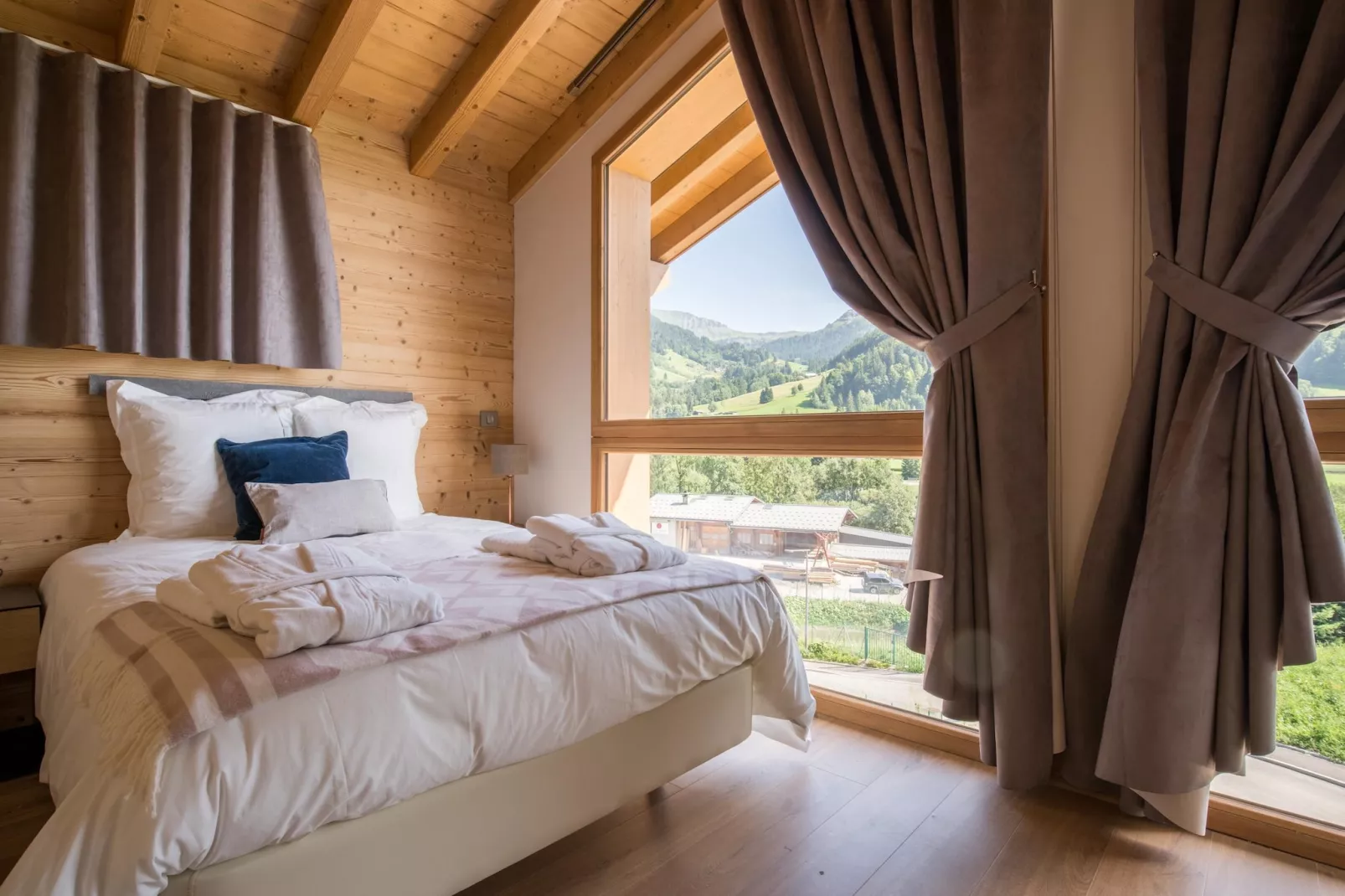 Les Portes de Megève 4-Bedroom
