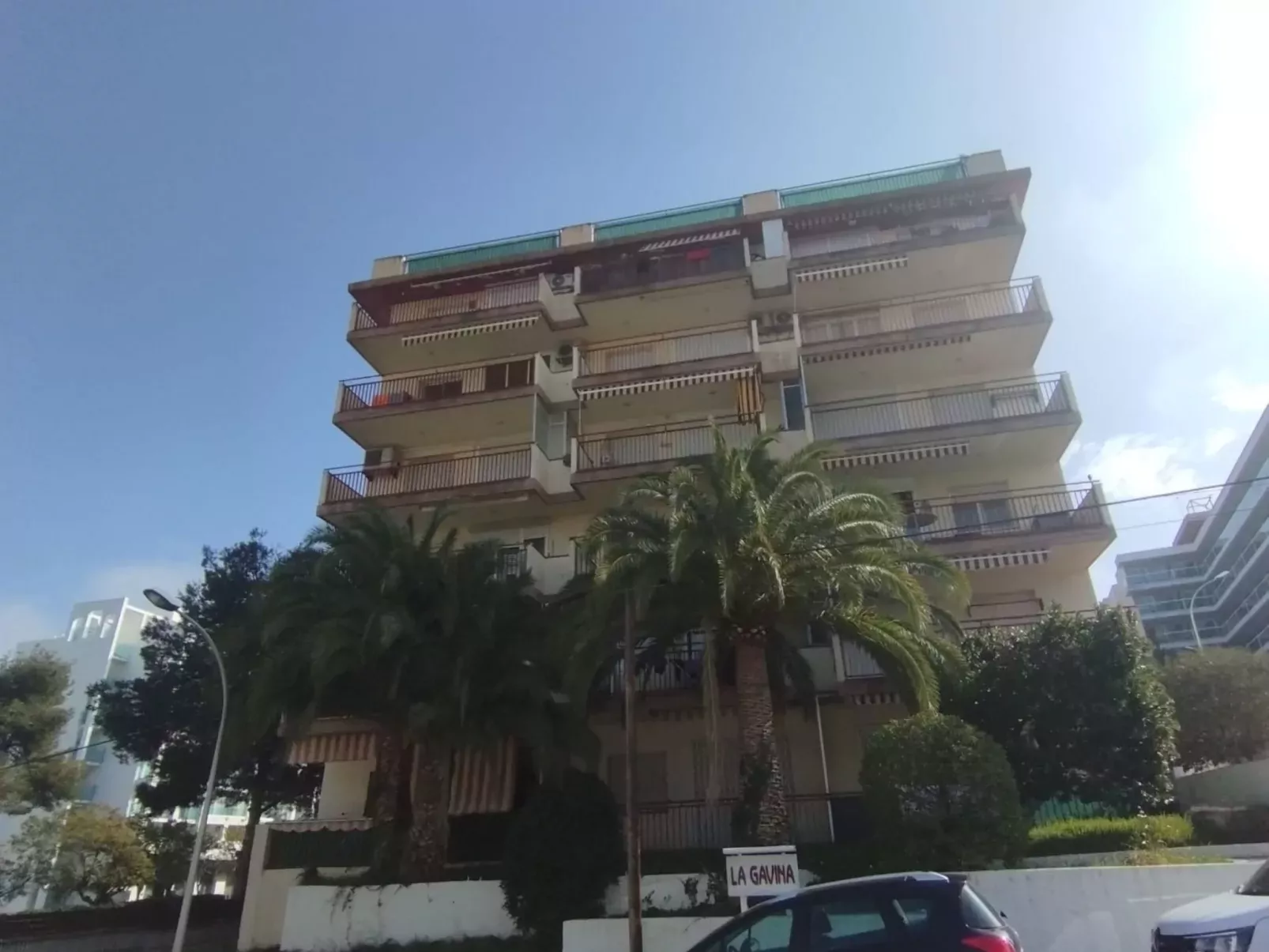 Gavina Salou-Outside