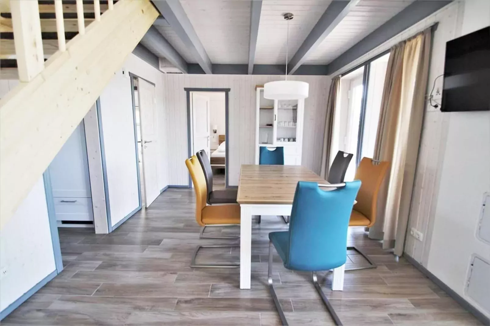 Seeschwalbe Classic 310-Dining room