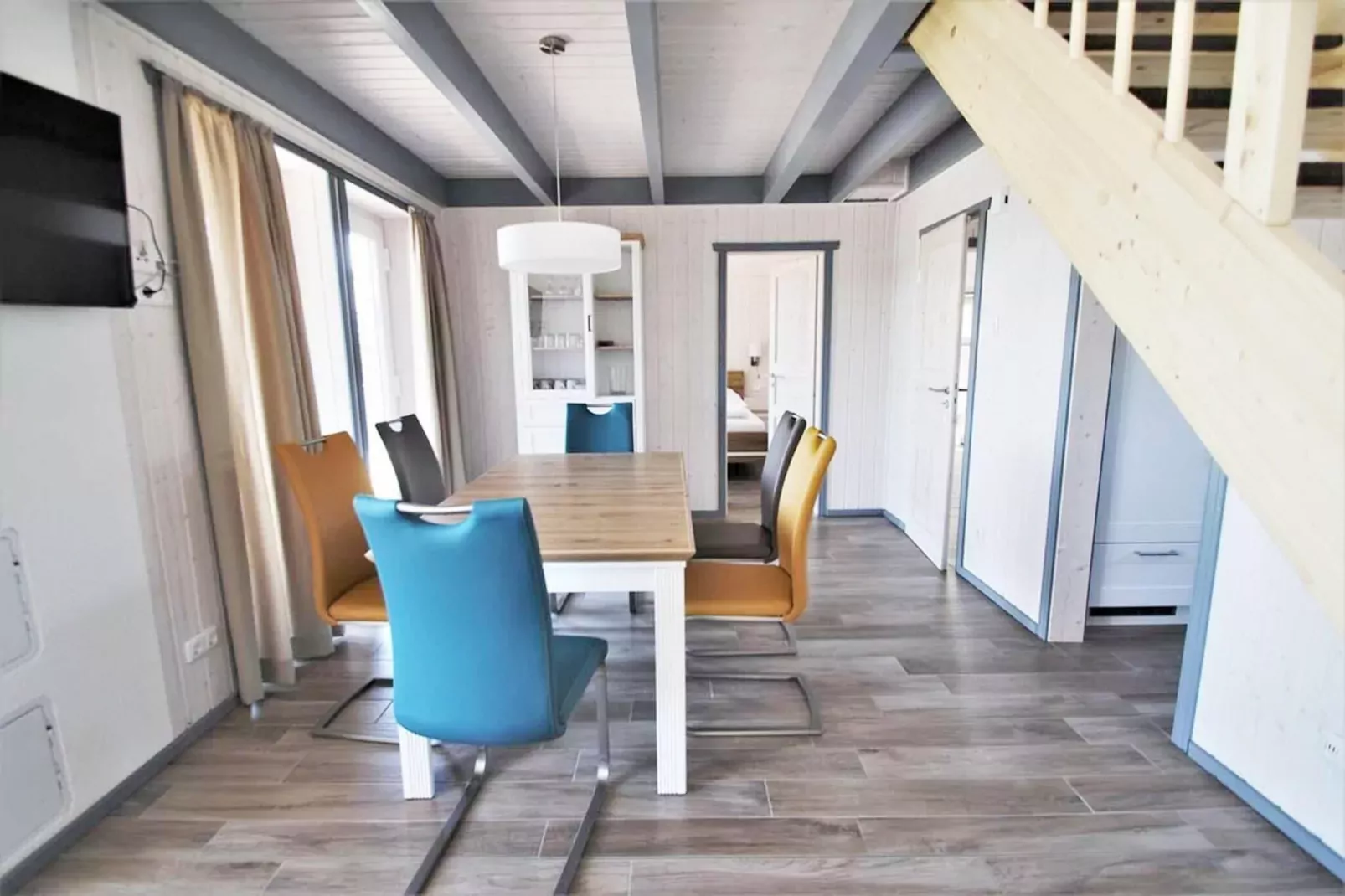 Seeschwalbe Classic 310-Dining room