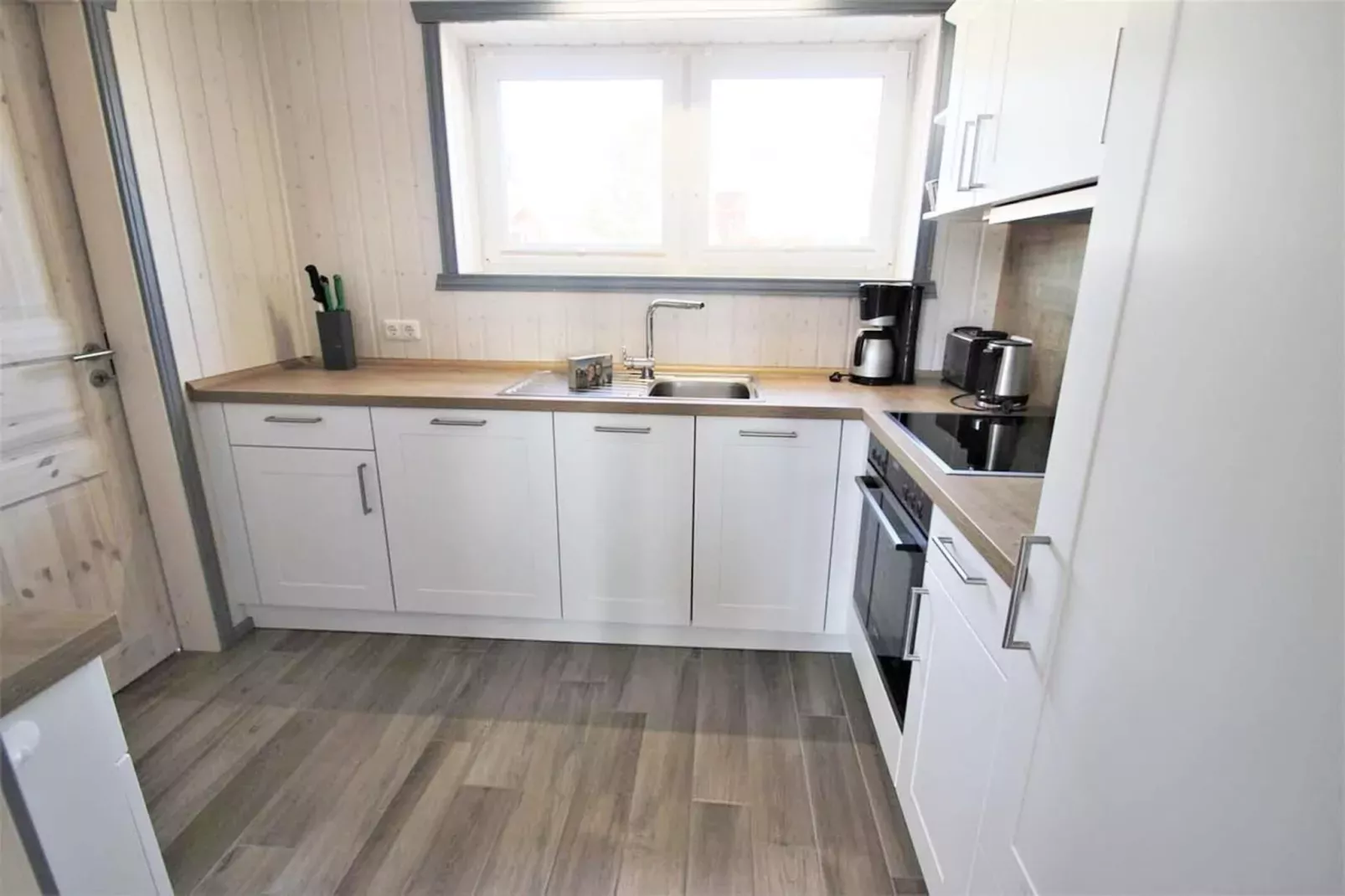 Seeschwalbe Classic 310-Kitchen