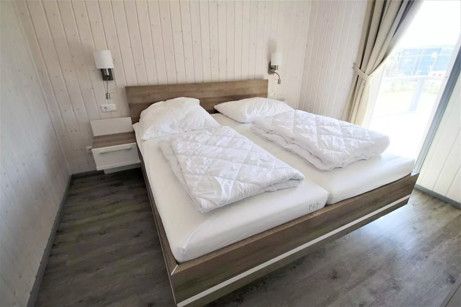 Seeschwalbe Classic 310-Bedroom