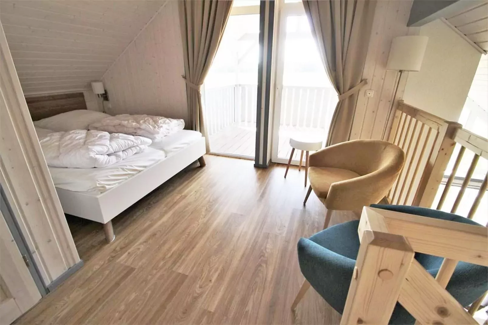 Seeschwalbe Classic 310-Bedroom