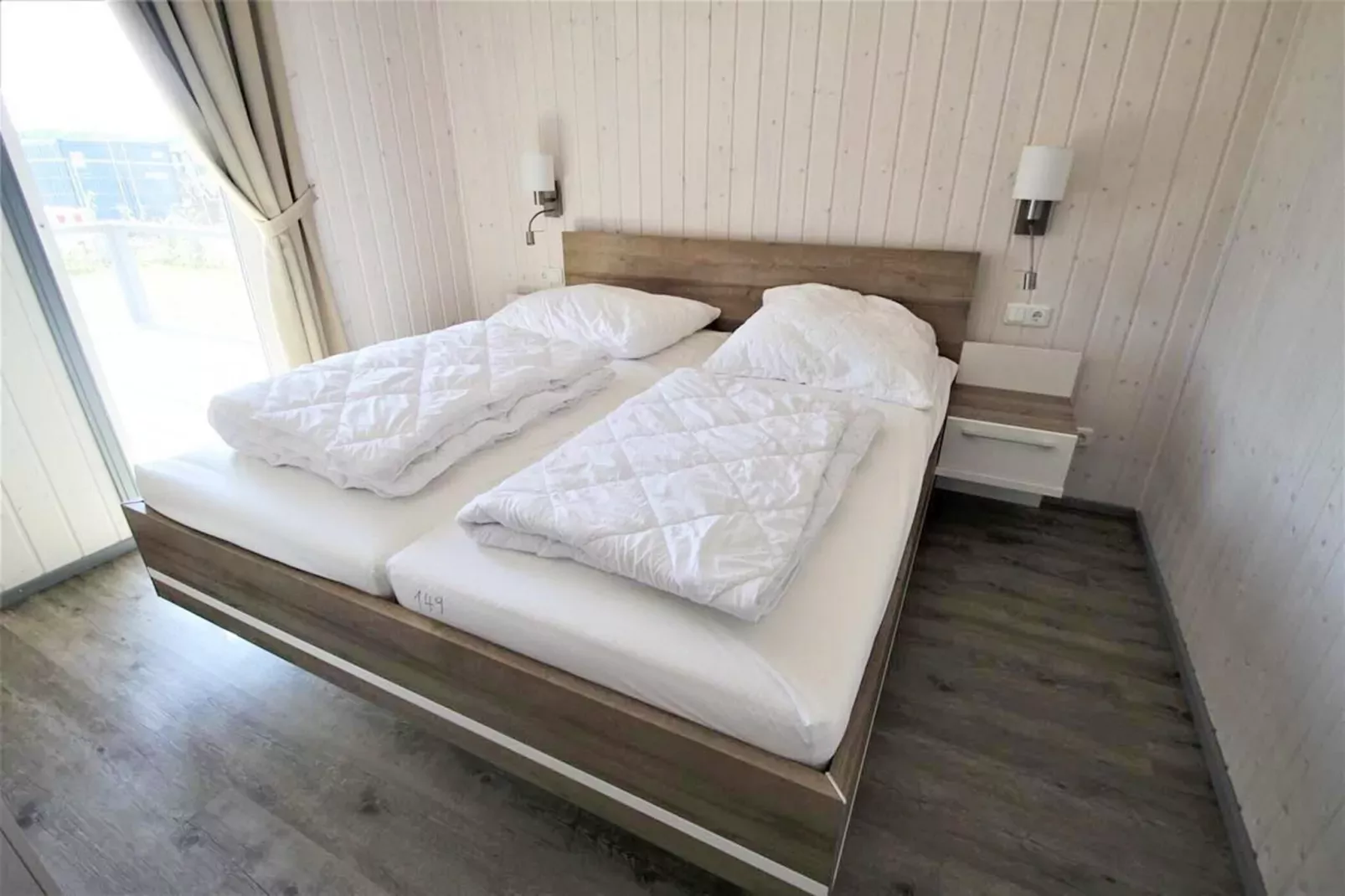 Seeschwalbe Classic 310-Bedroom