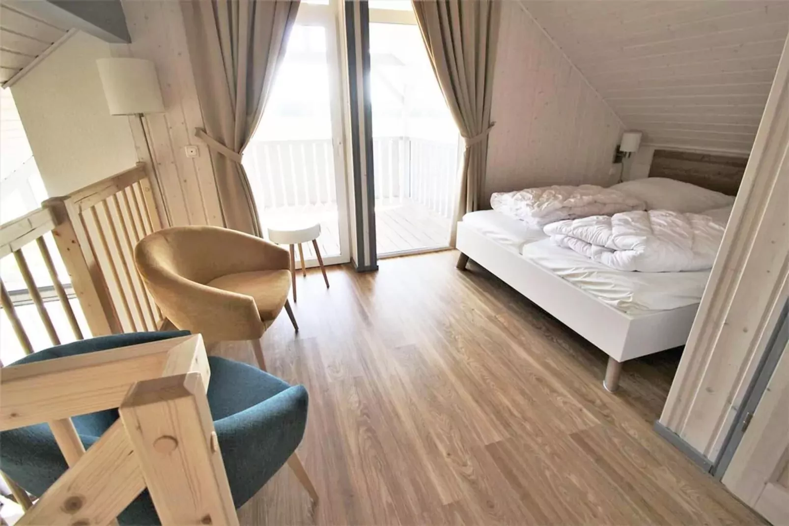 Seeschwalbe Classic 310-Bedroom