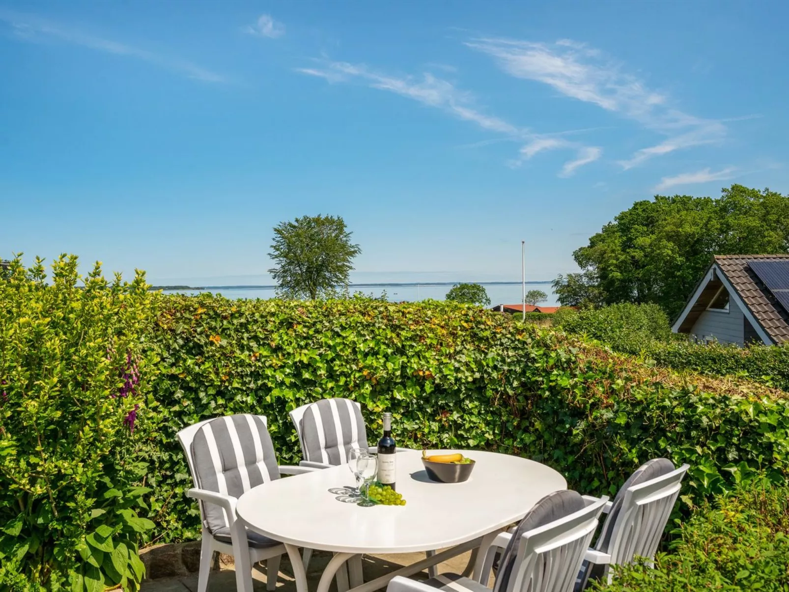 "Eleonora" - 250m from the sea-Outside