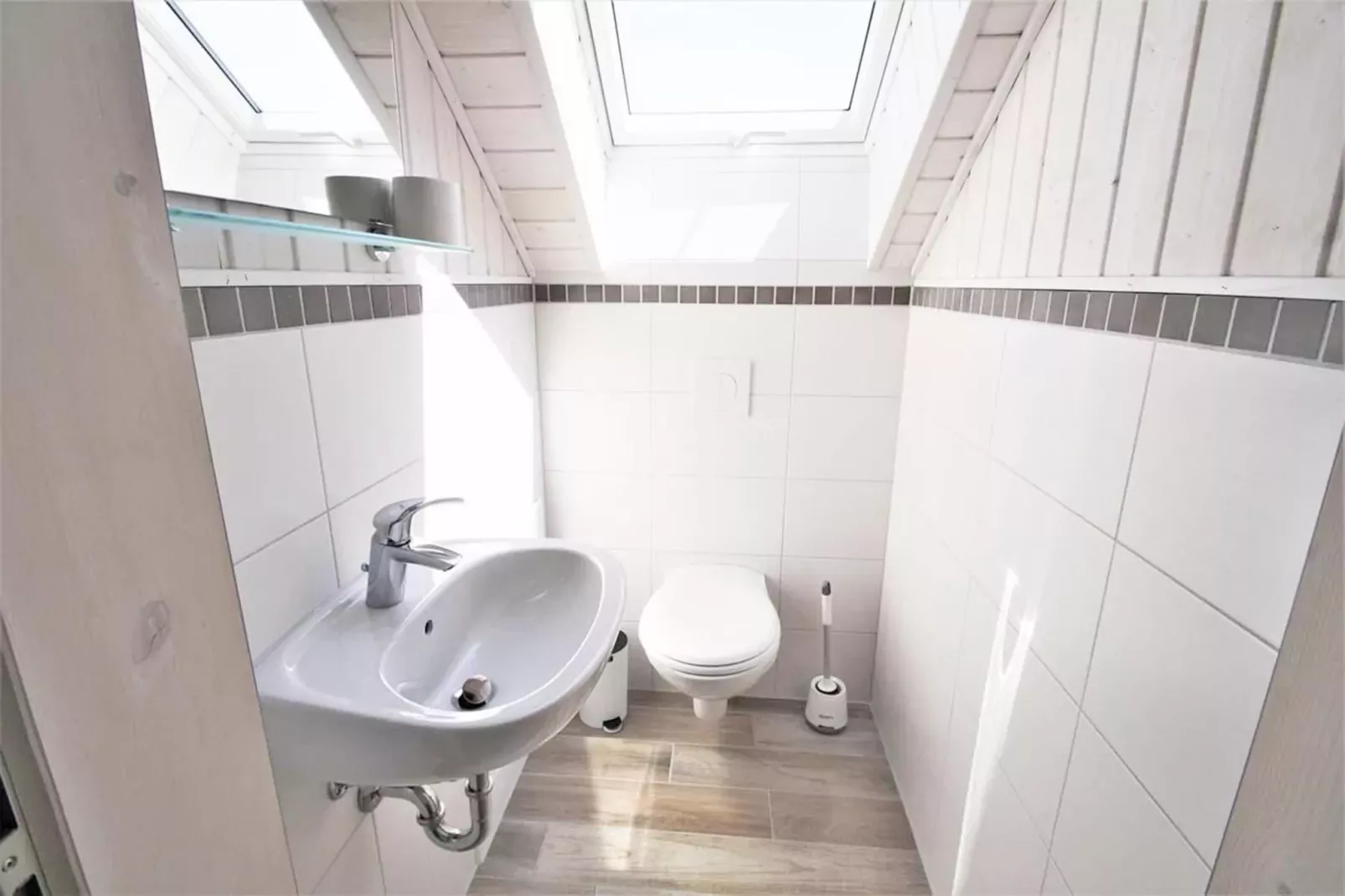 Seeschwalbe Classic 310-Bathroom
