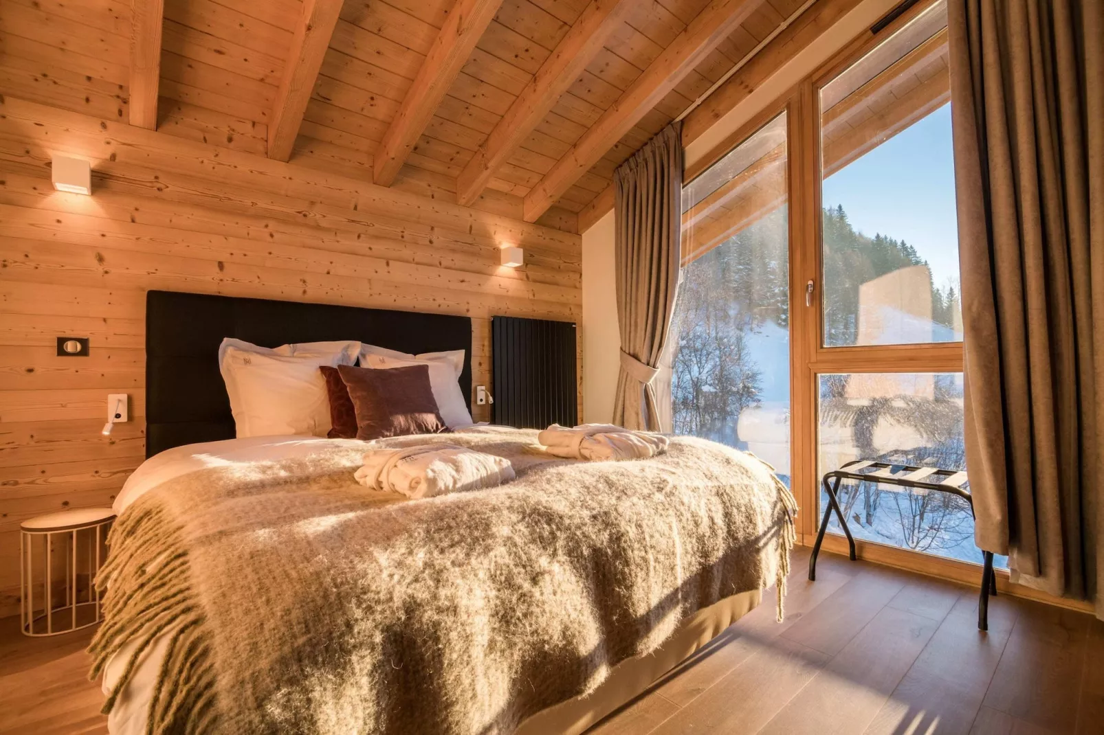 Les Portes de Megève 6-Bedroom