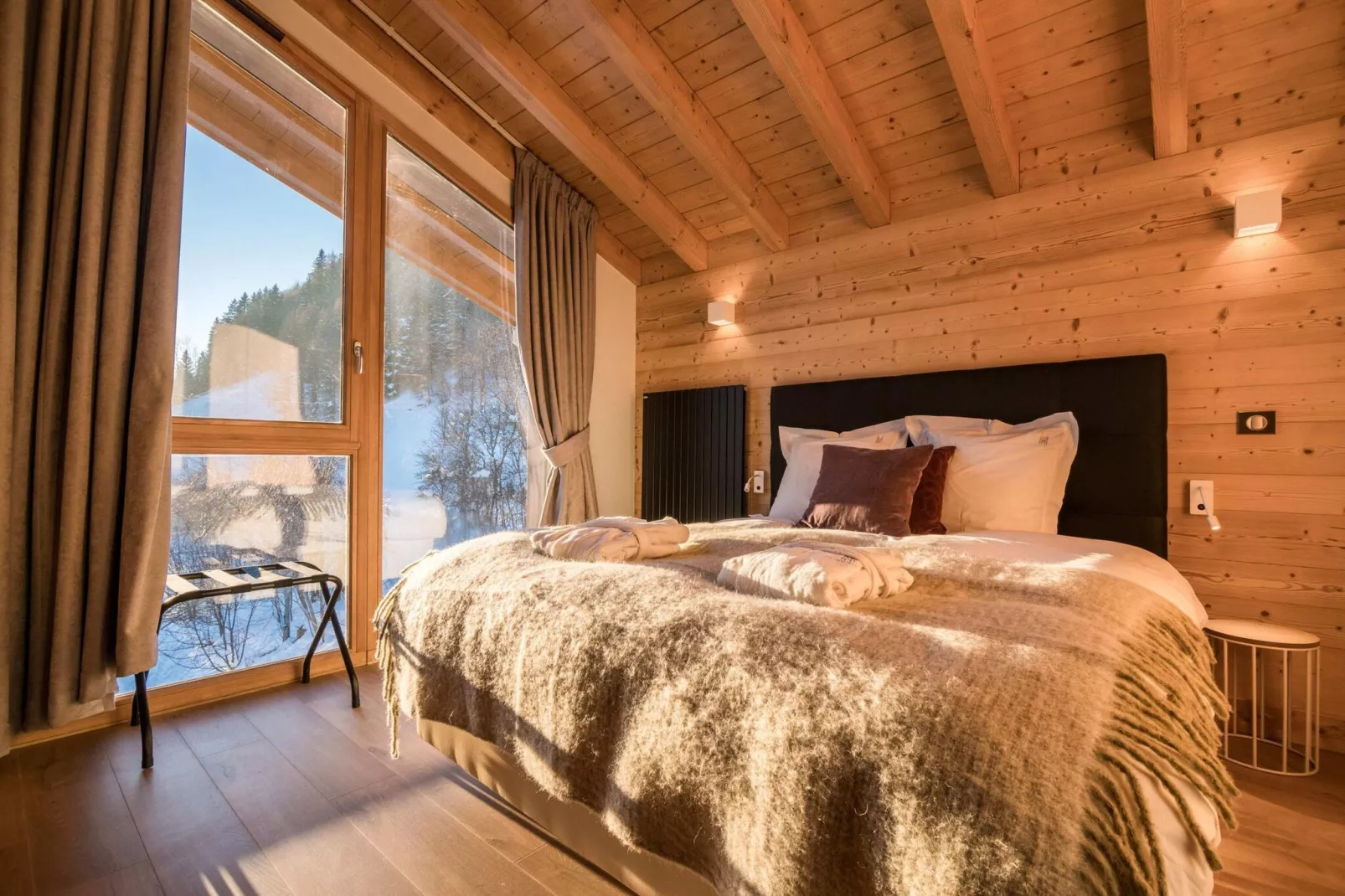 Les Portes de Megève 6-Bedroom