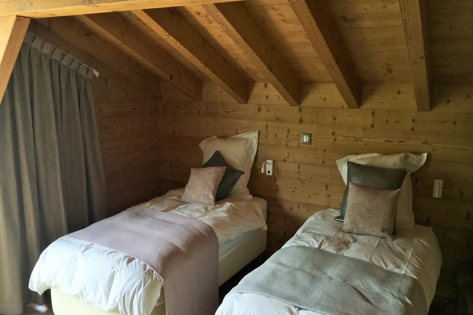 Les Portes de Megève 6-Bedroom