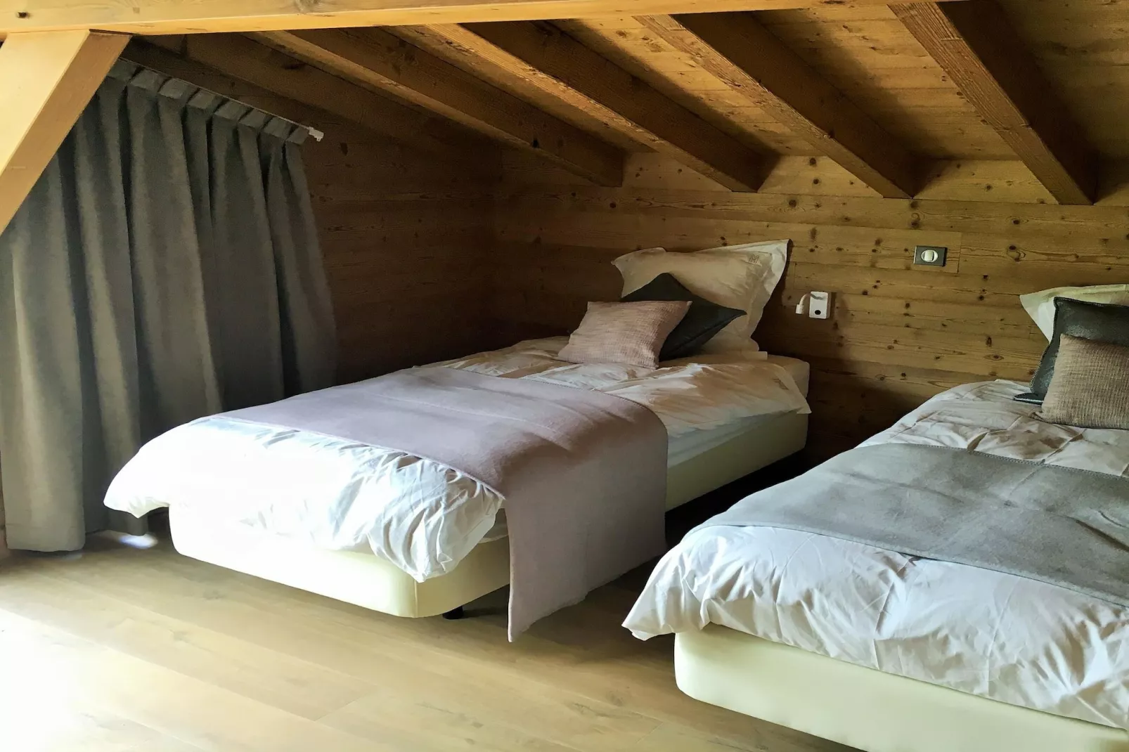 Les Portes de Megève 6-Bedroom