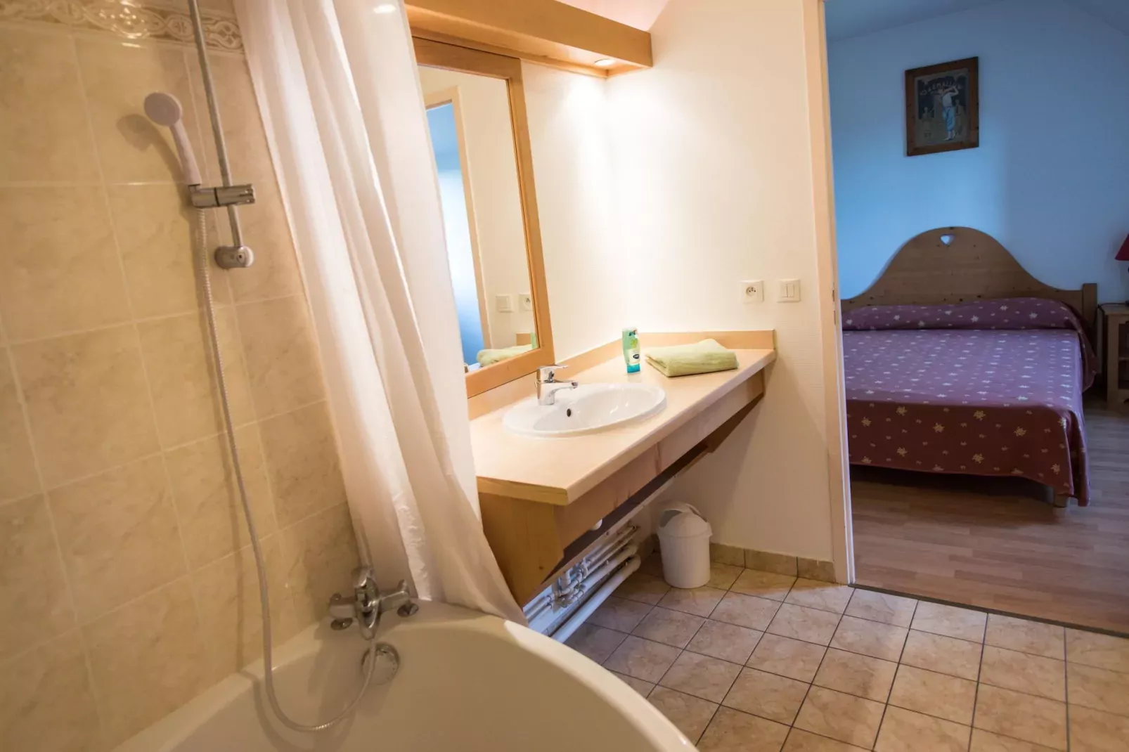 Le Birdie 1-Bathroom